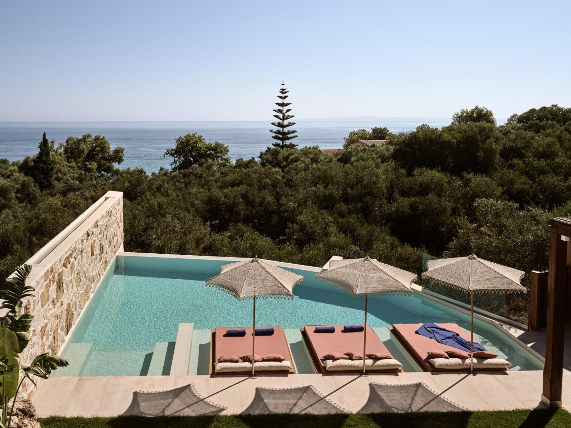 Ismet Villa, A Seaview Glorious Hideaway, By Thinkvilla Villa