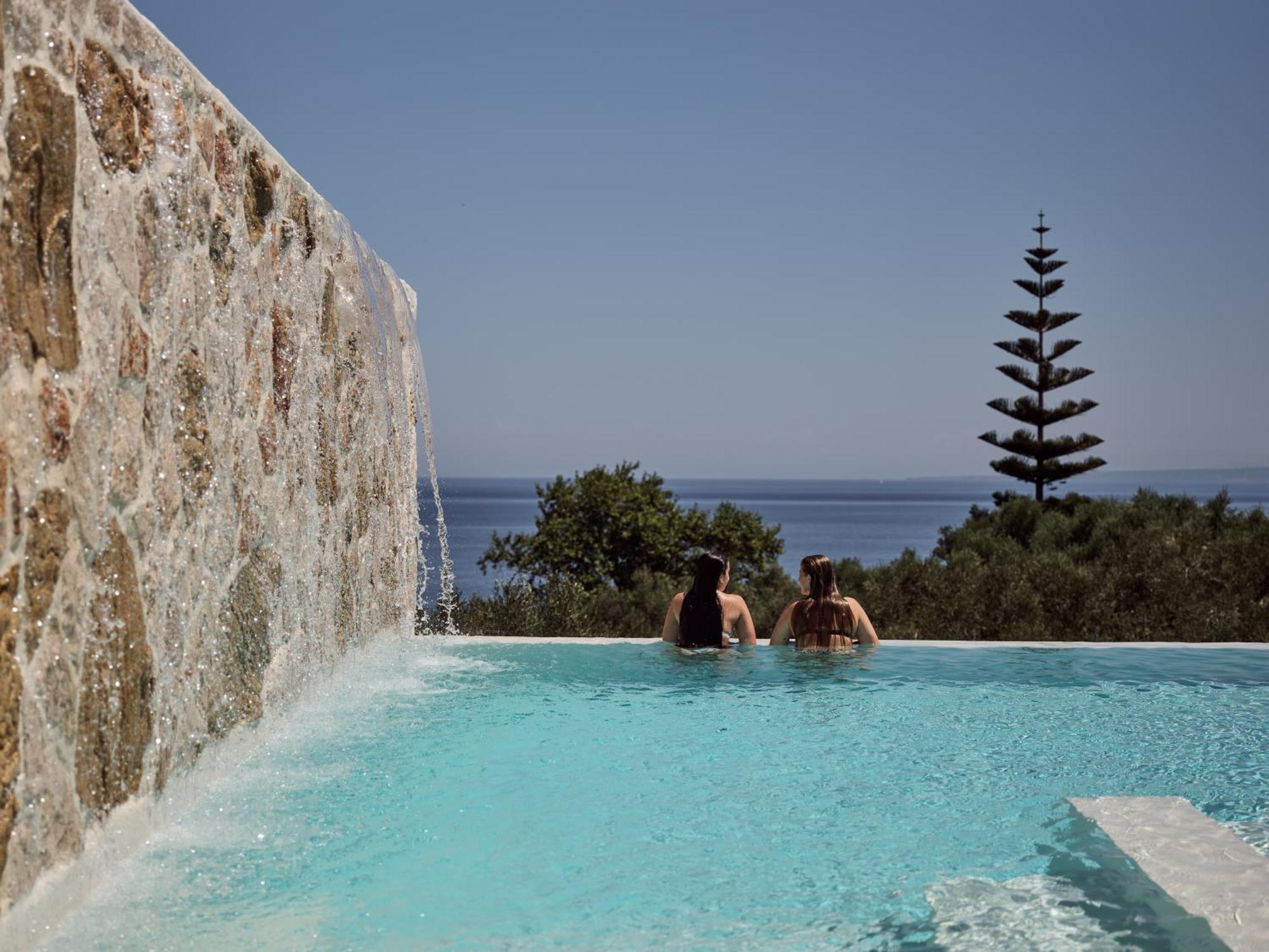 Ismet Villa, A Seaview Glorious Hideaway, By Thinkvilla Villa