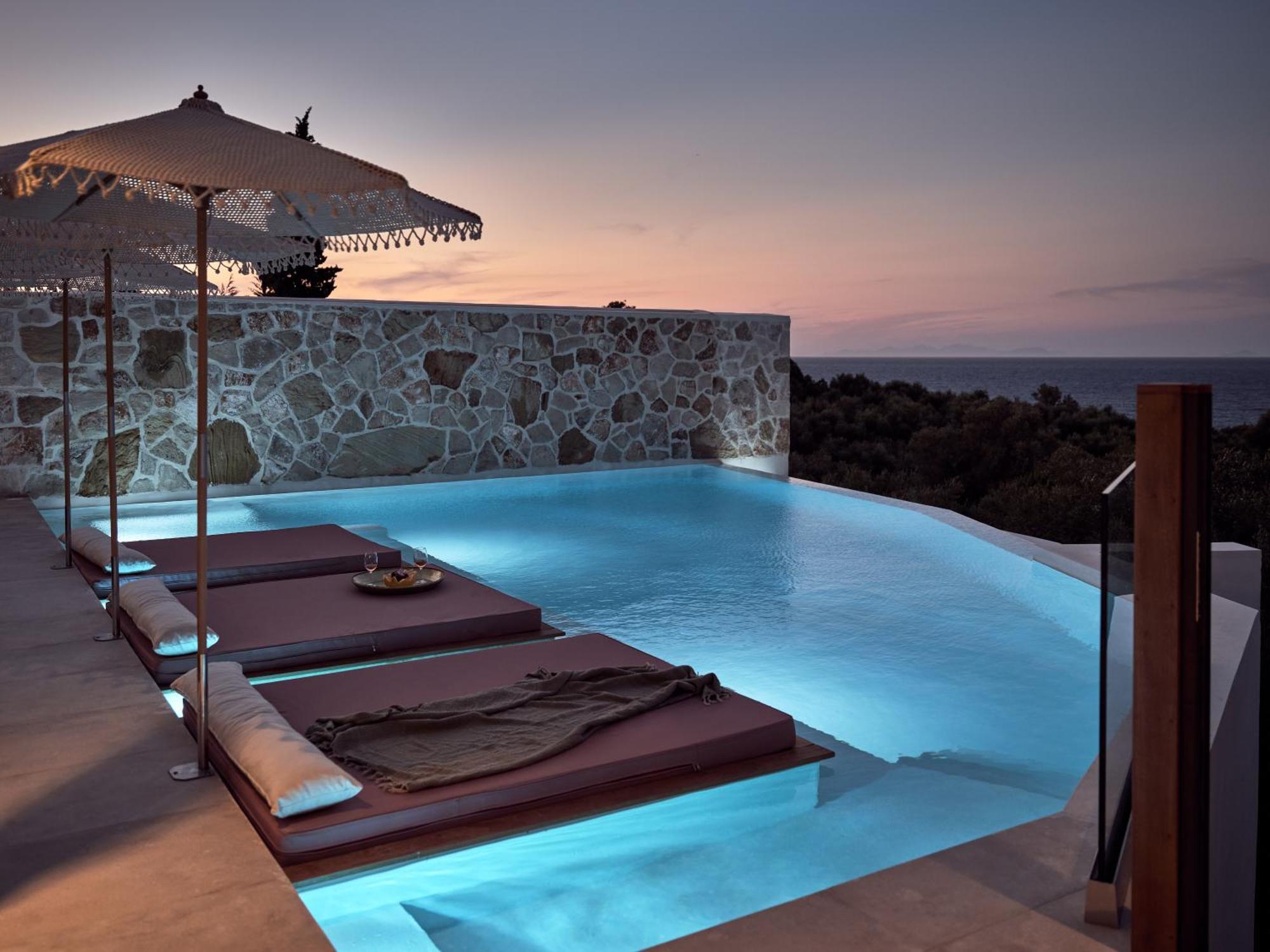 Ismet Villa, A Seaview Glorious Hideaway, By Thinkvilla Akrotiri (Zakynthos)