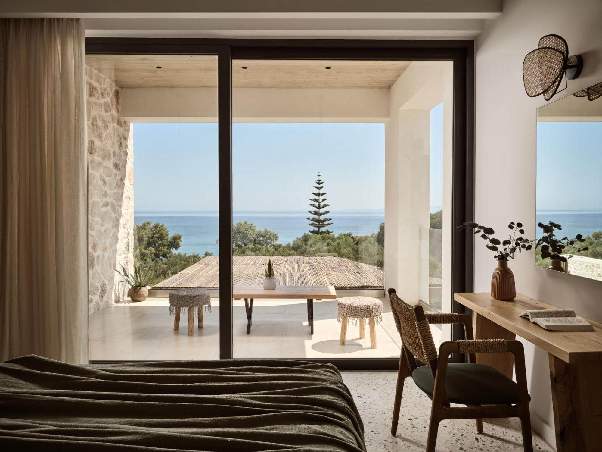 Ismet Villa, A Seaview Glorious Hideaway, By Thinkvilla Villa