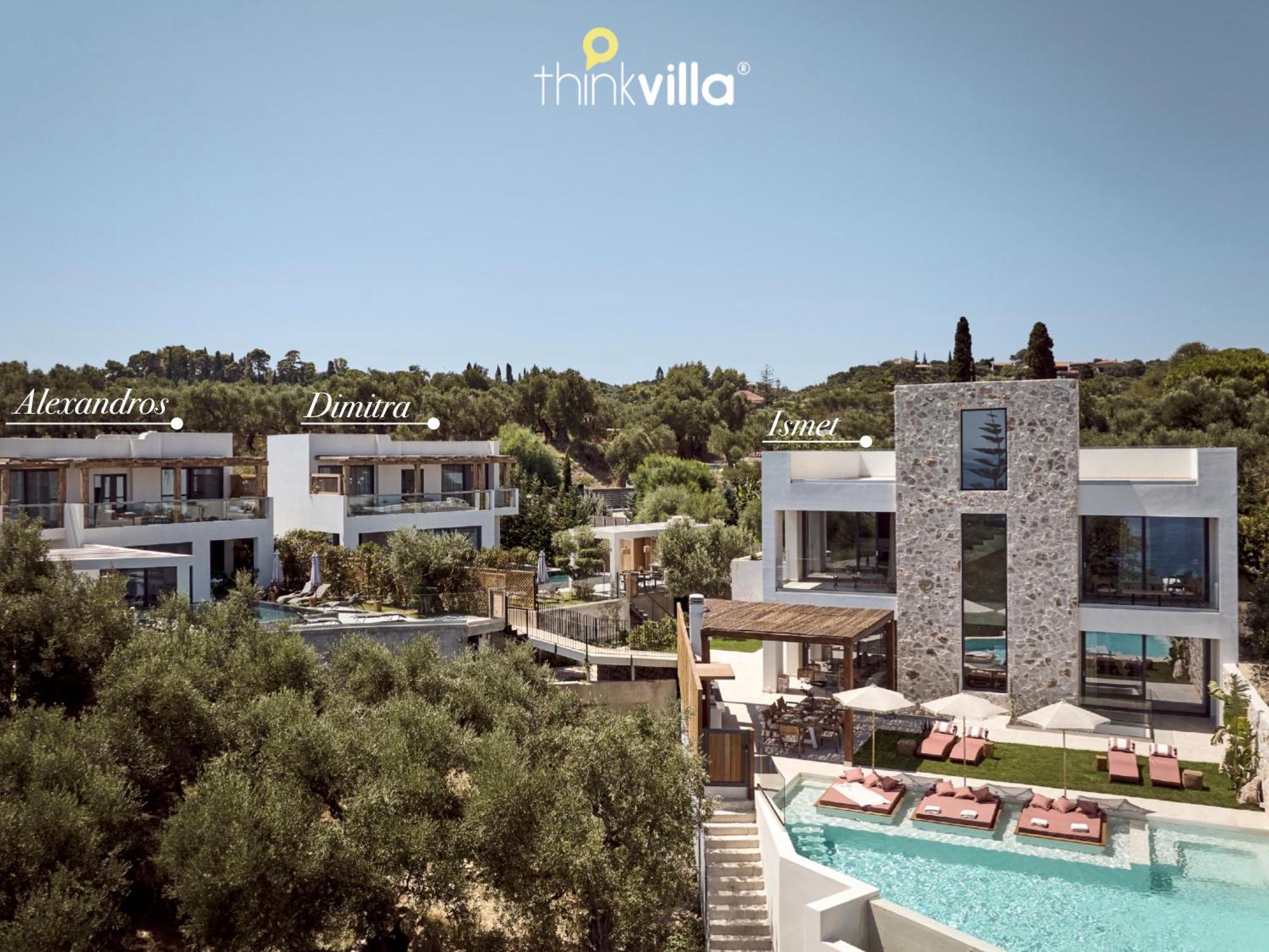 Villa Ismet Villa, A Seaview Glorious Hideaway, By Thinkvilla *