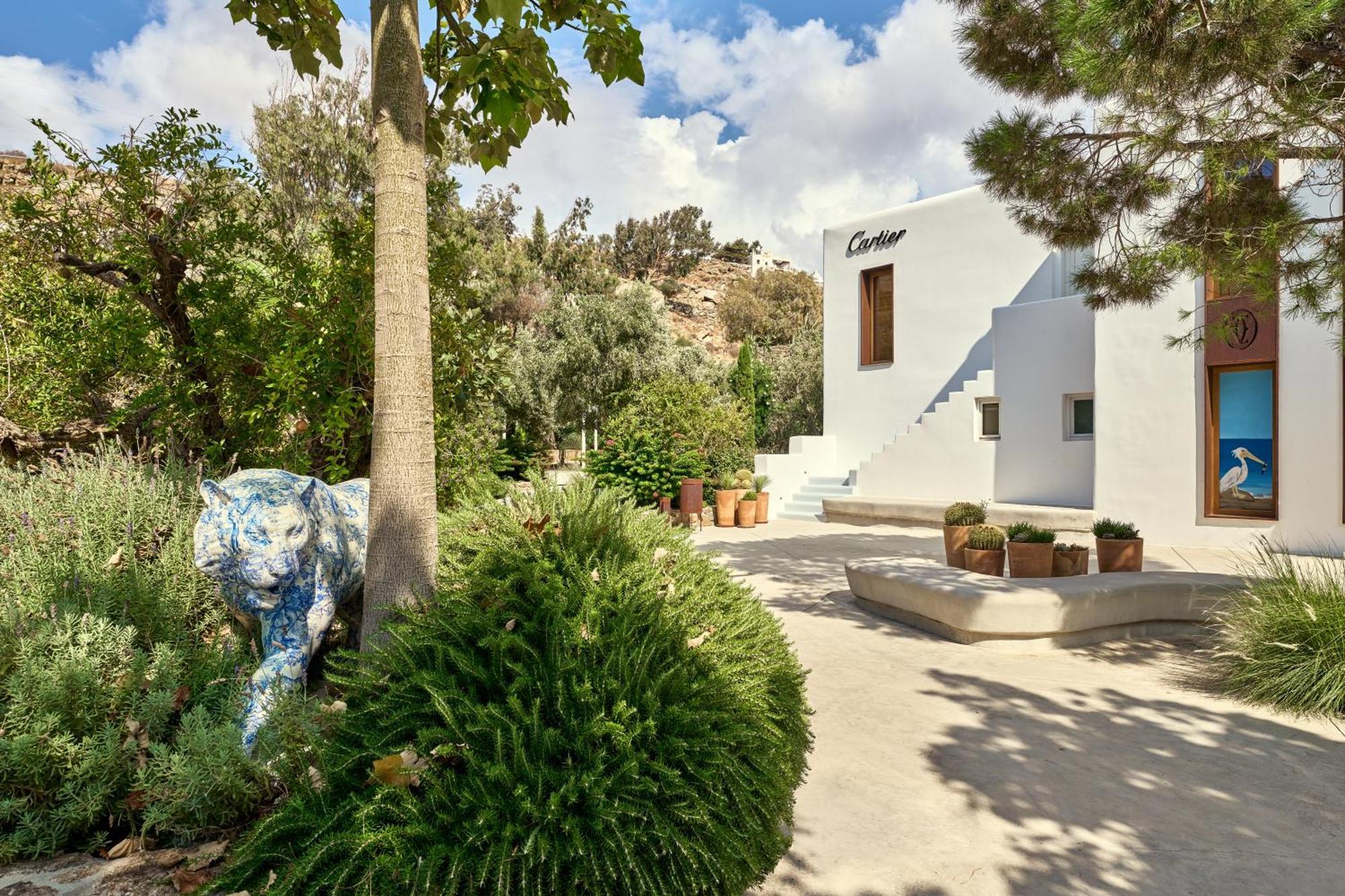 Nammos Mykonos 5* Psarou (Mykonos)