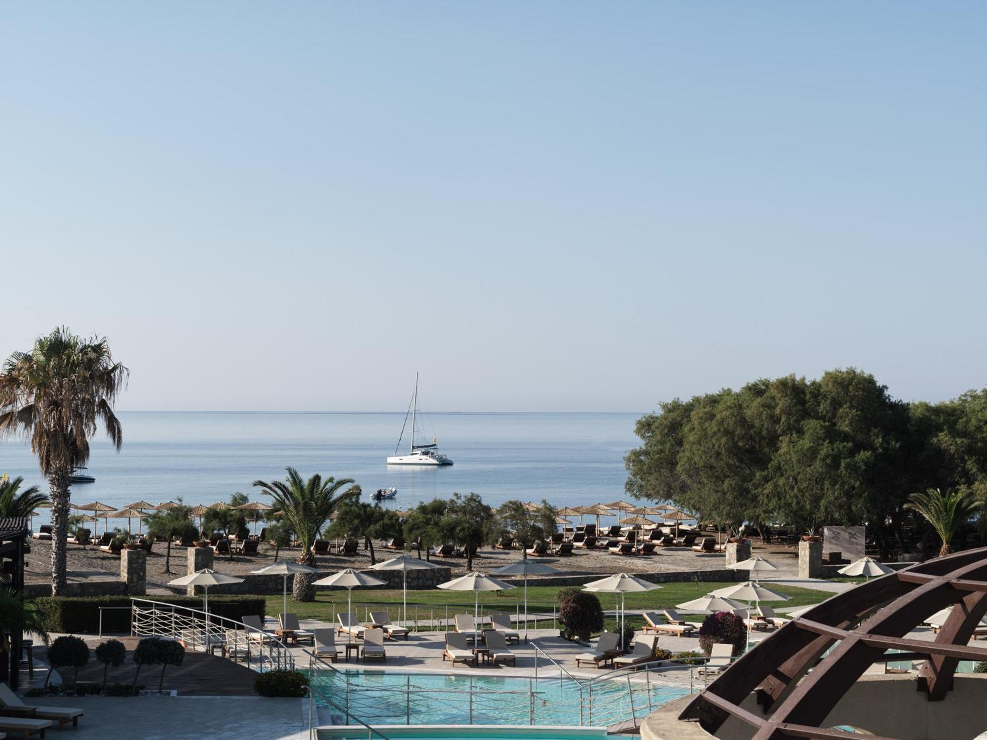 Lindian Village Rhodes,curio Collection 5* Lardos