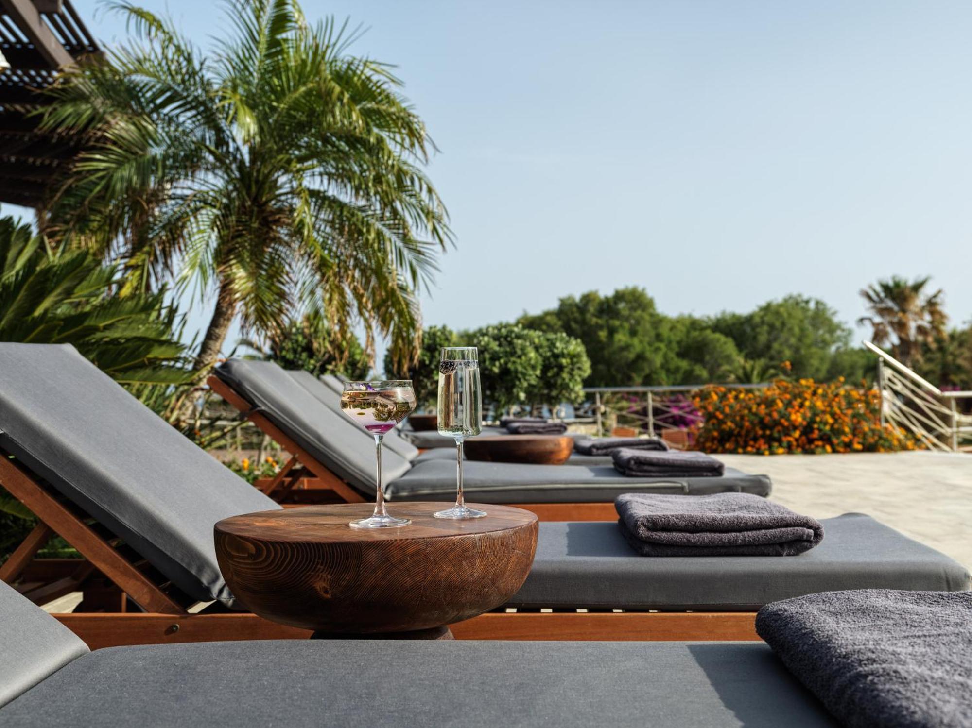Resort Lindian Village Rhodes,curio Collection 5*