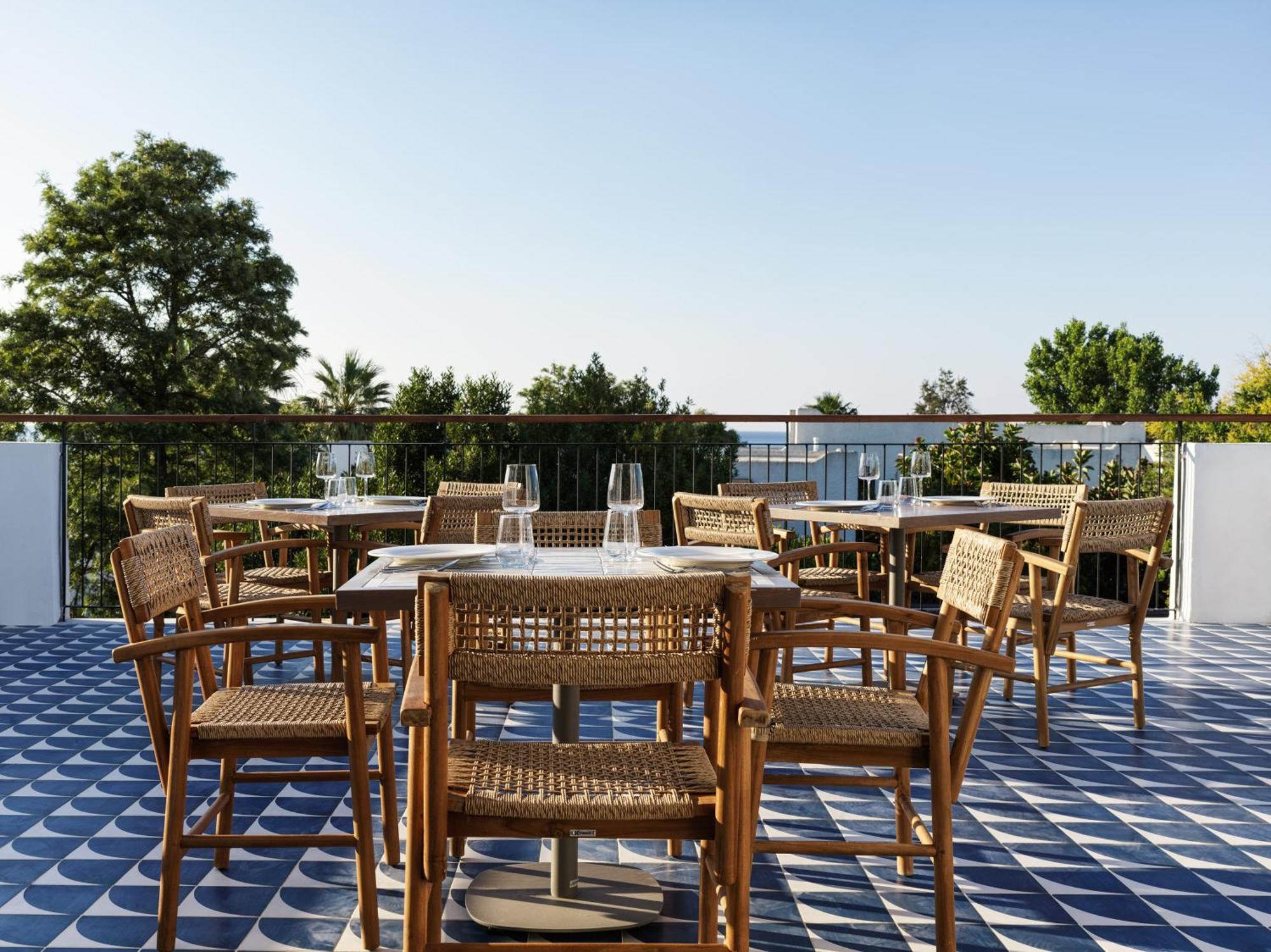 Lindian Village Rhodes,curio Collection Resort 5*