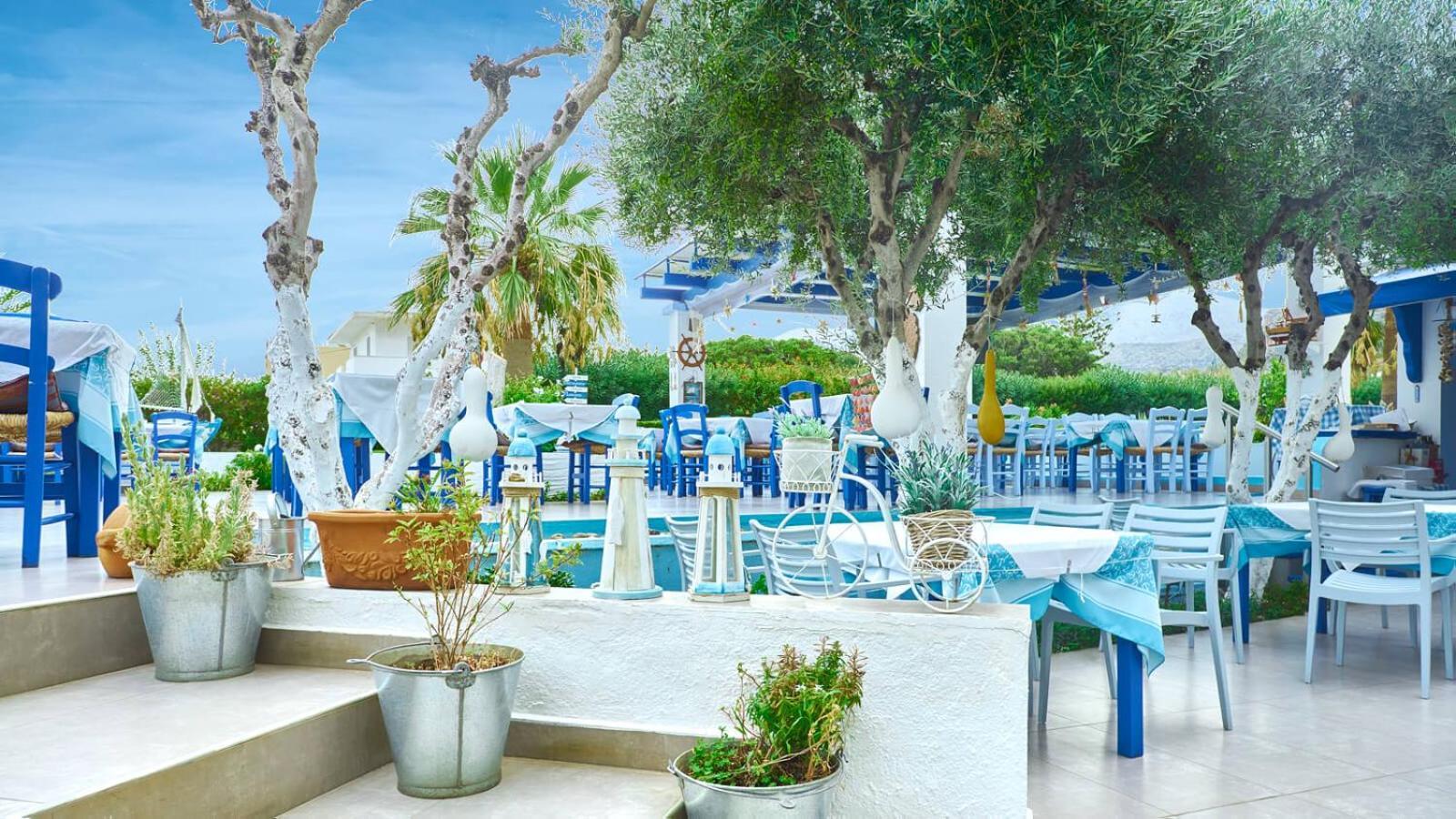 Sergiani Garden Aparthotel