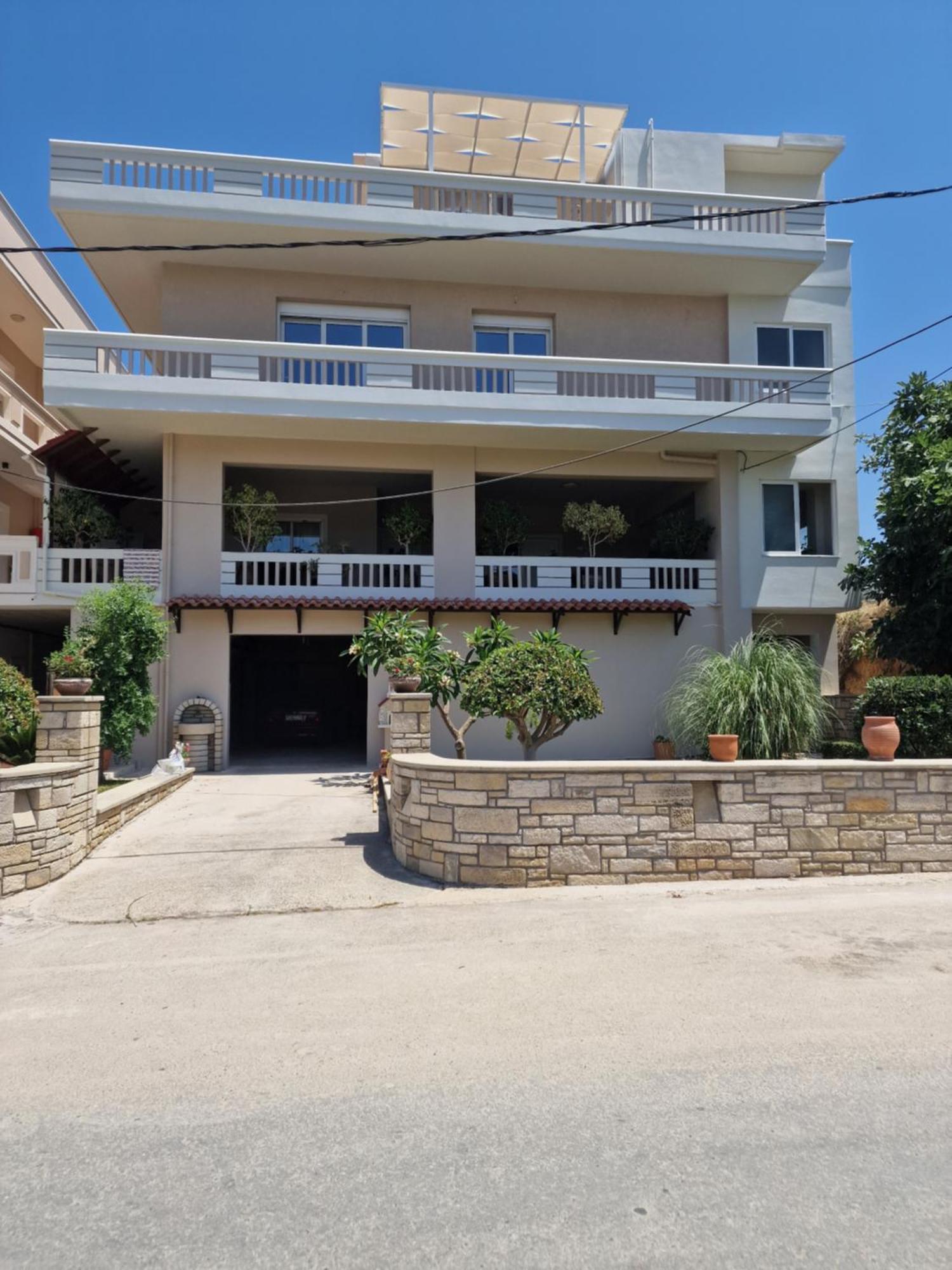 S N G/ View Apartment Kissamos