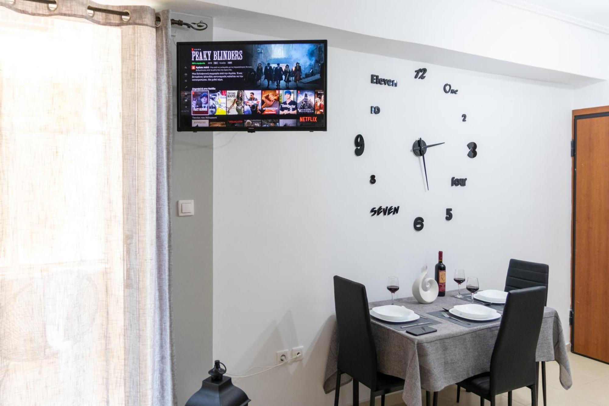 Apartment C3 Modern Spartan *