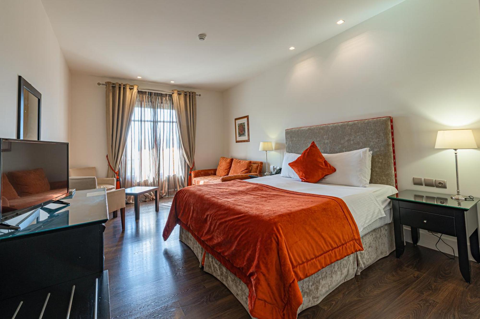 Hotel Nymfasia Vytina