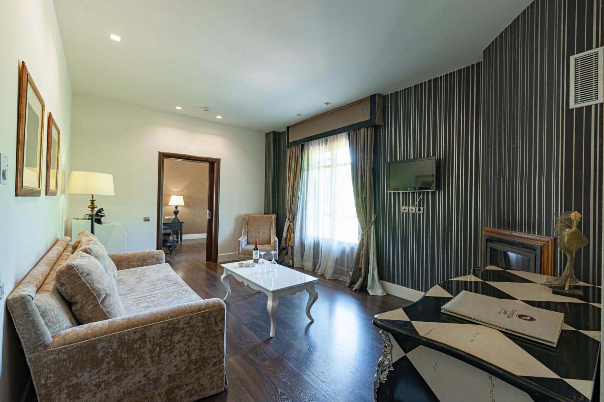 Hotel Nymfasia Vytina