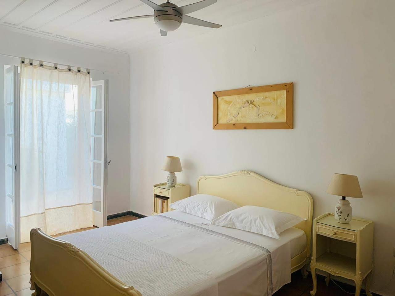 Villa Mediterranean House With Beautiful Garden *