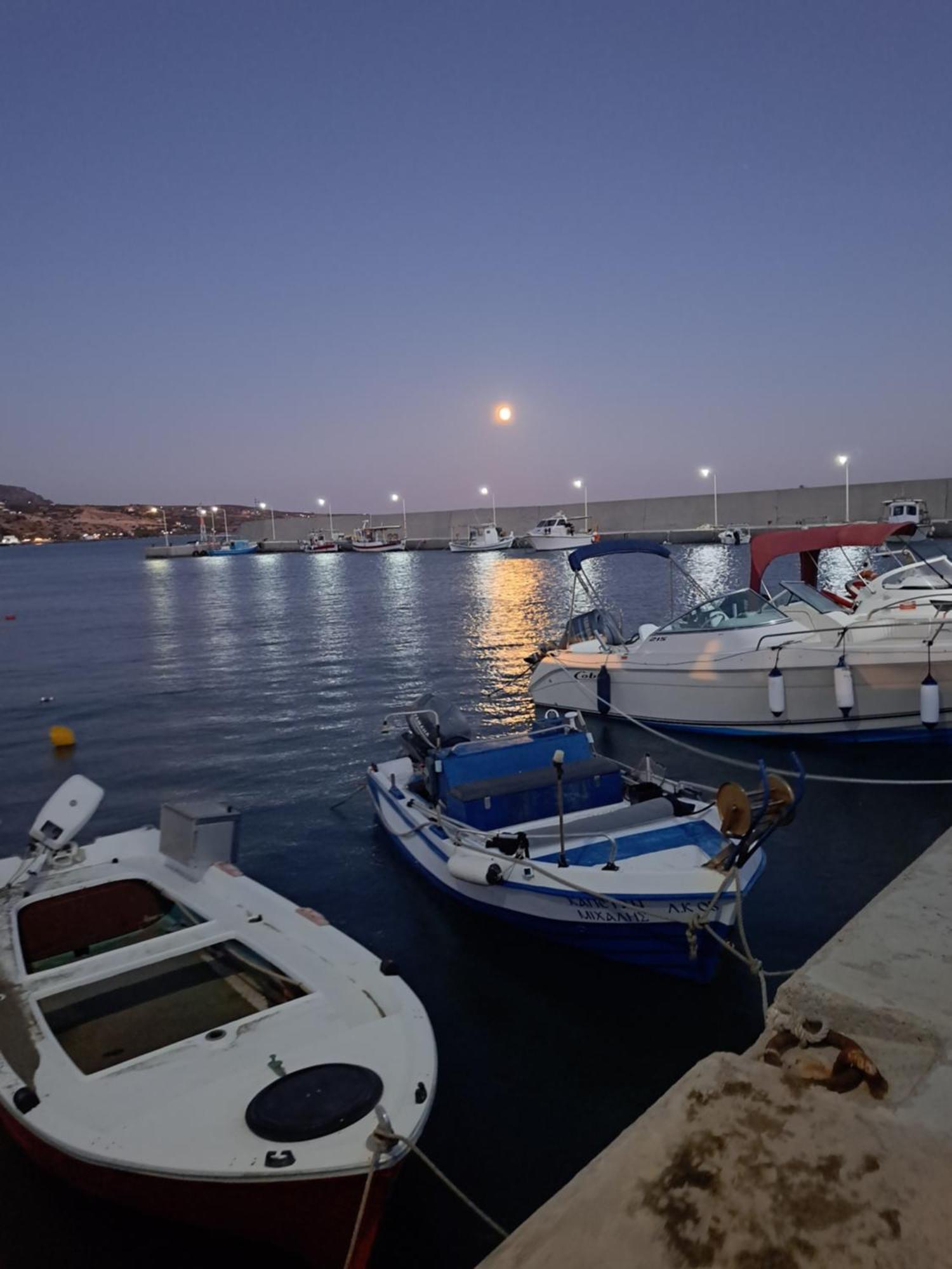 Breathtaking Sea View Flat In South Crete *