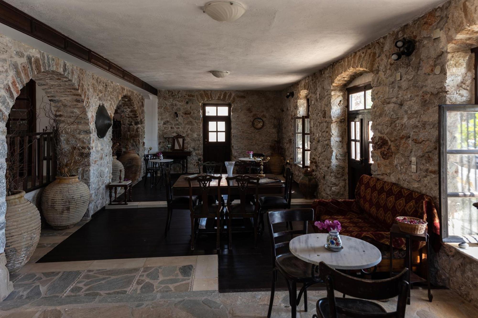 Belessi's Mansion
