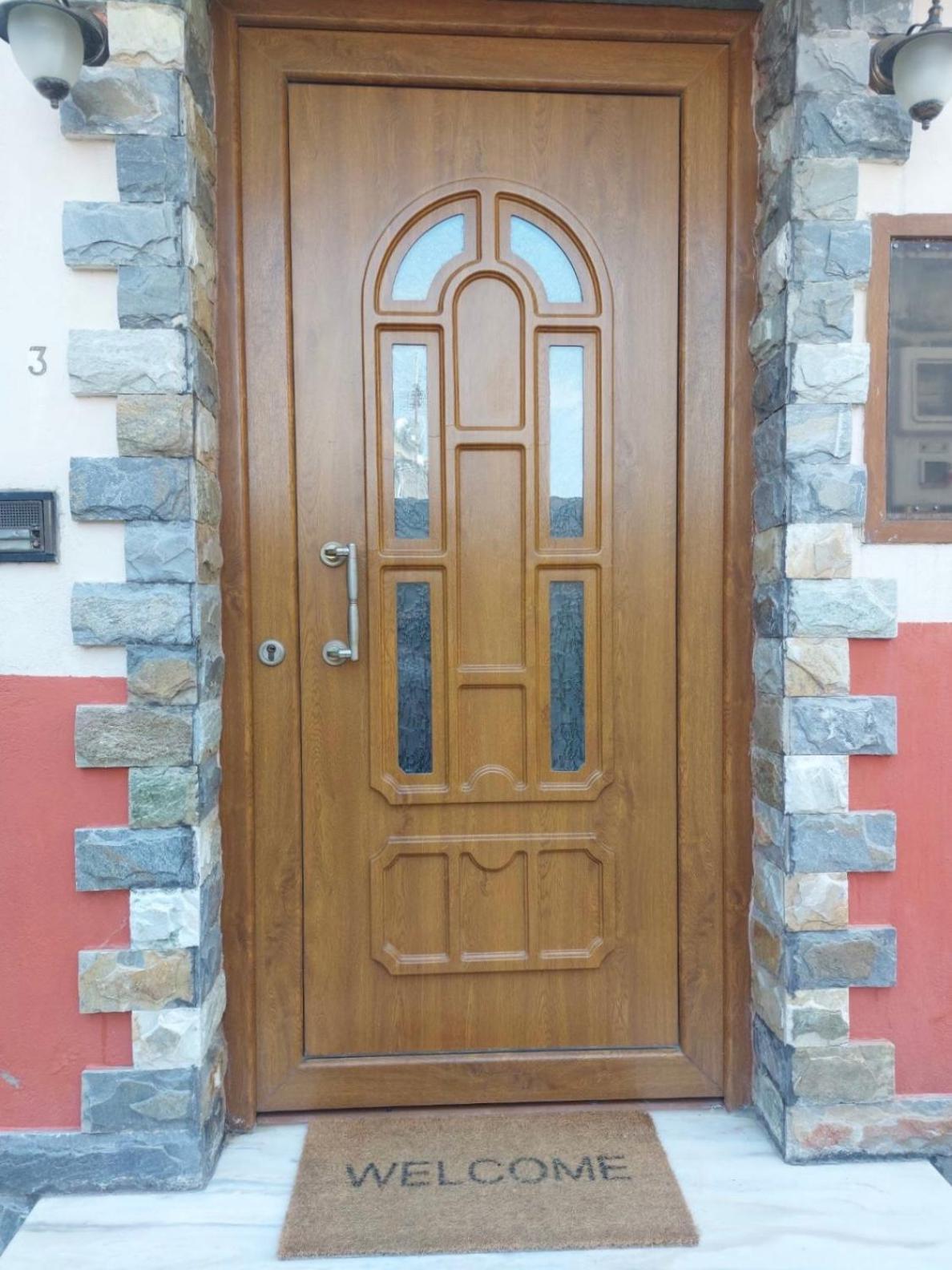 Holiday home Saguaro's Kavala