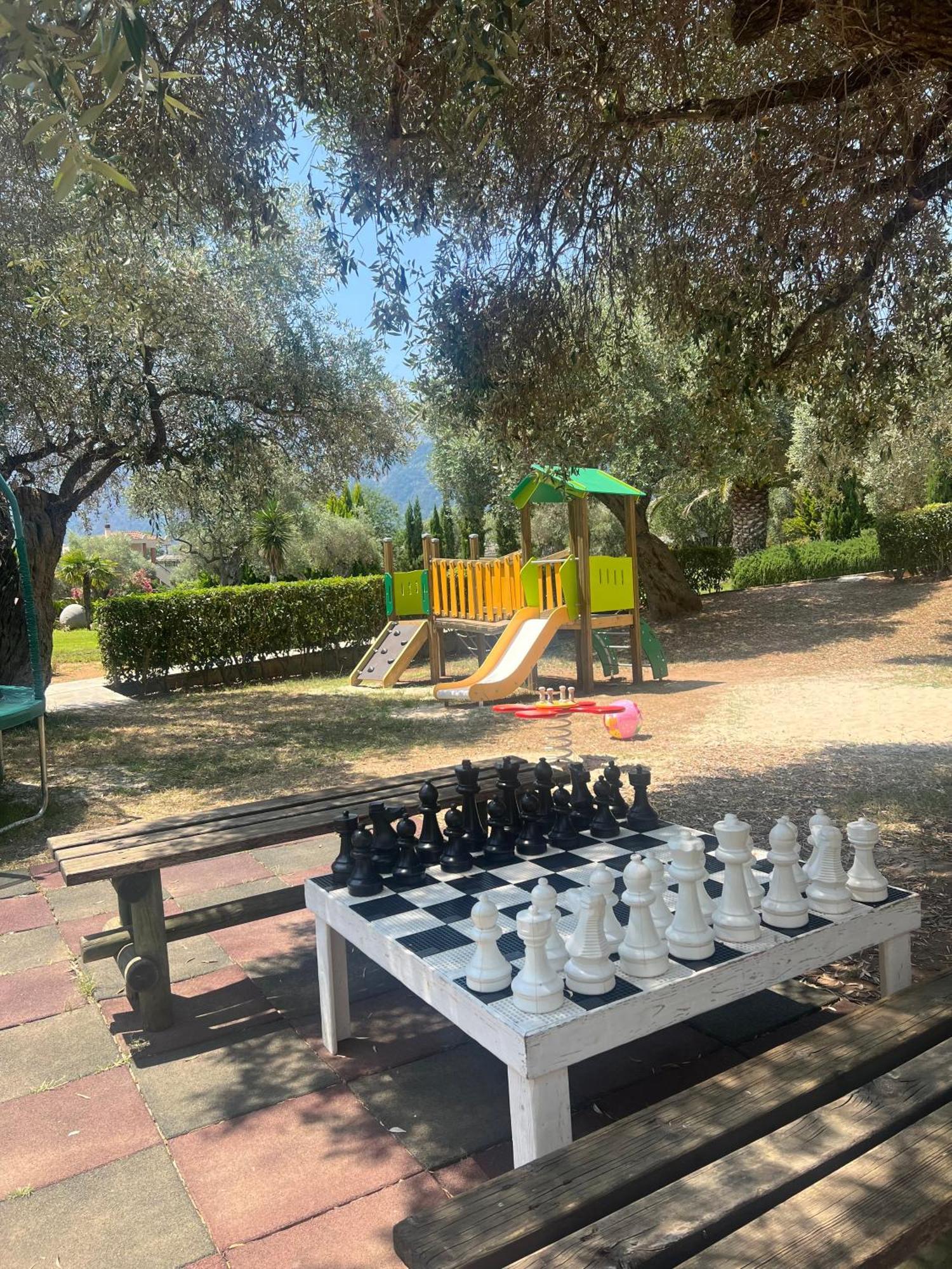 Princess Golden Hotel Chrysi Ammoudia