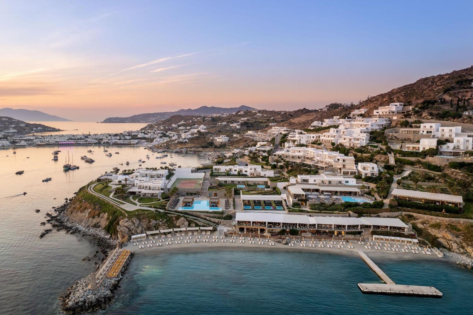 Hotel Santa Marina, A Luxury Collection Resort, Mykonos Ornos (Mykonos)