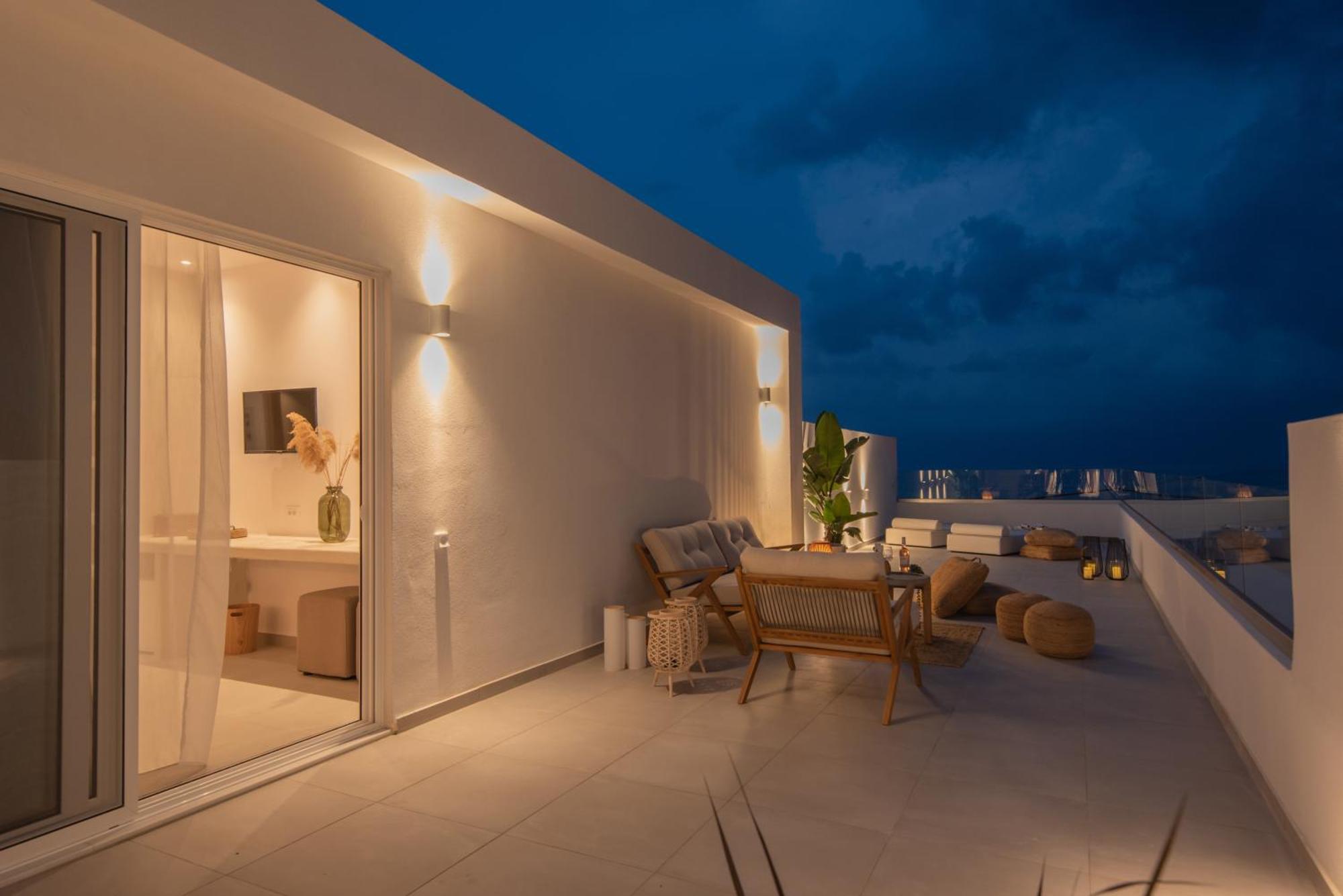 Apartment Tsambikos Apts Faliraki