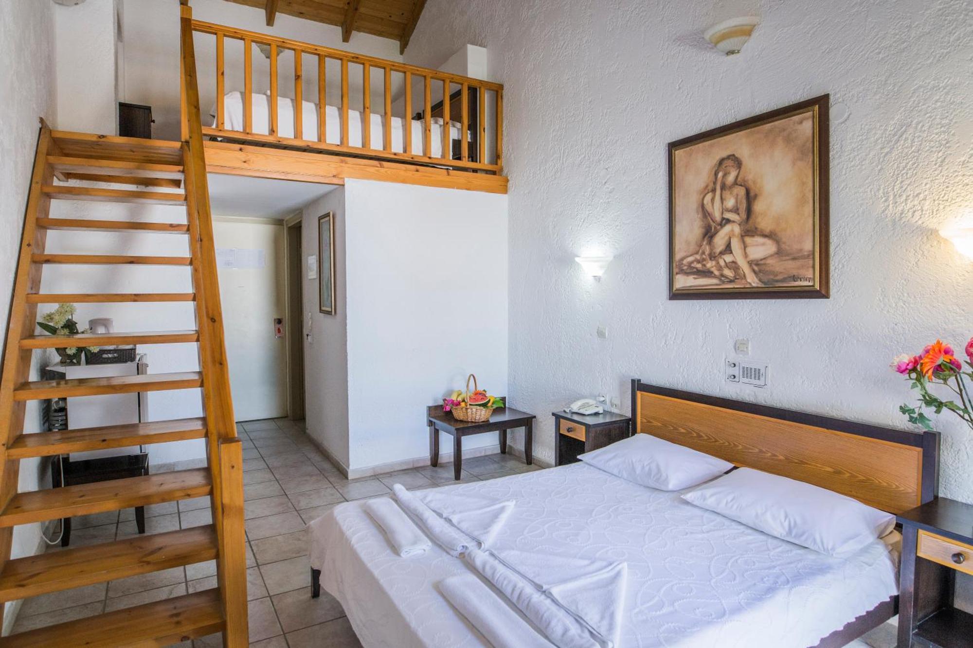 Hotel Creta Aquamarine Platanes (Rethymno)