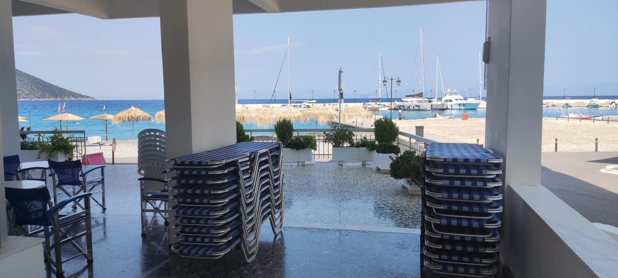 Hotel Blue Sea Tiros