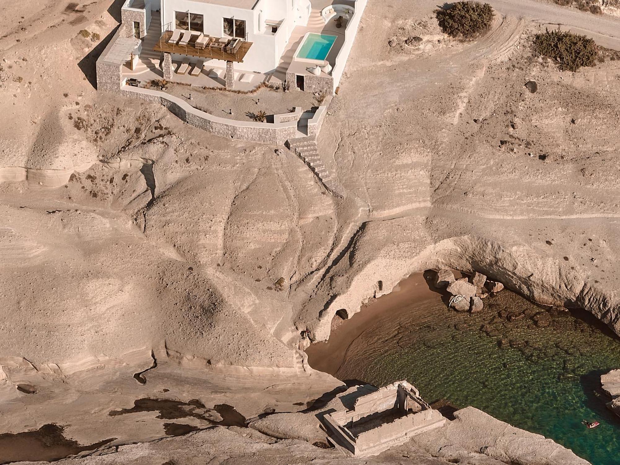 Villa Infinity Milos