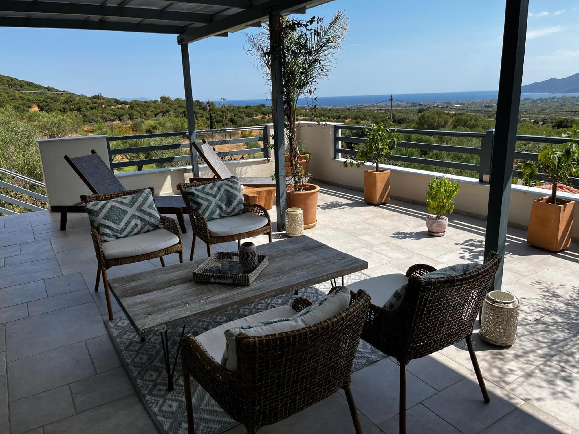 Ioniso Boutique Hotel Vrasna