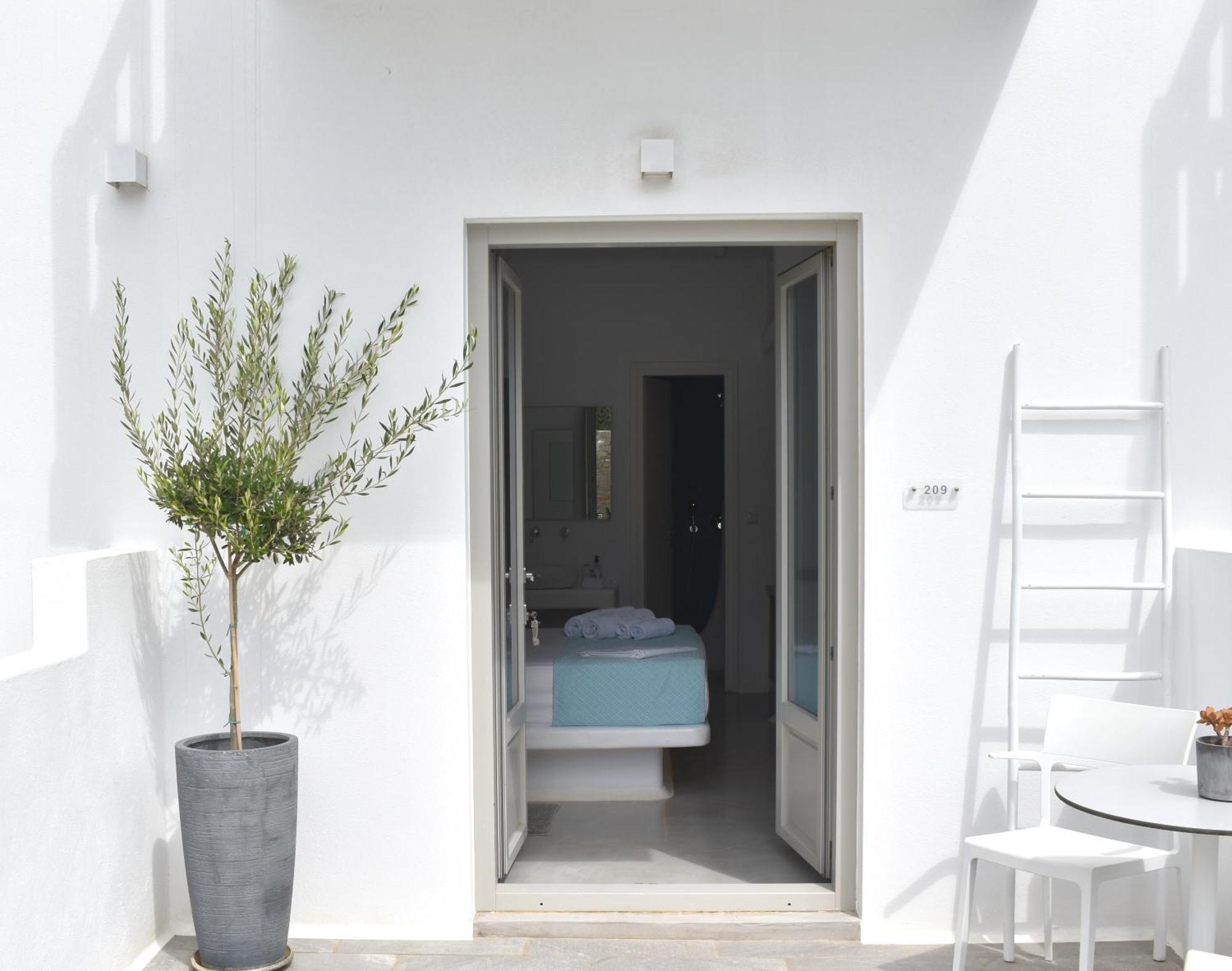 Angels Pillow Luxury Boutique - Adults Only Naousa (Paros)
