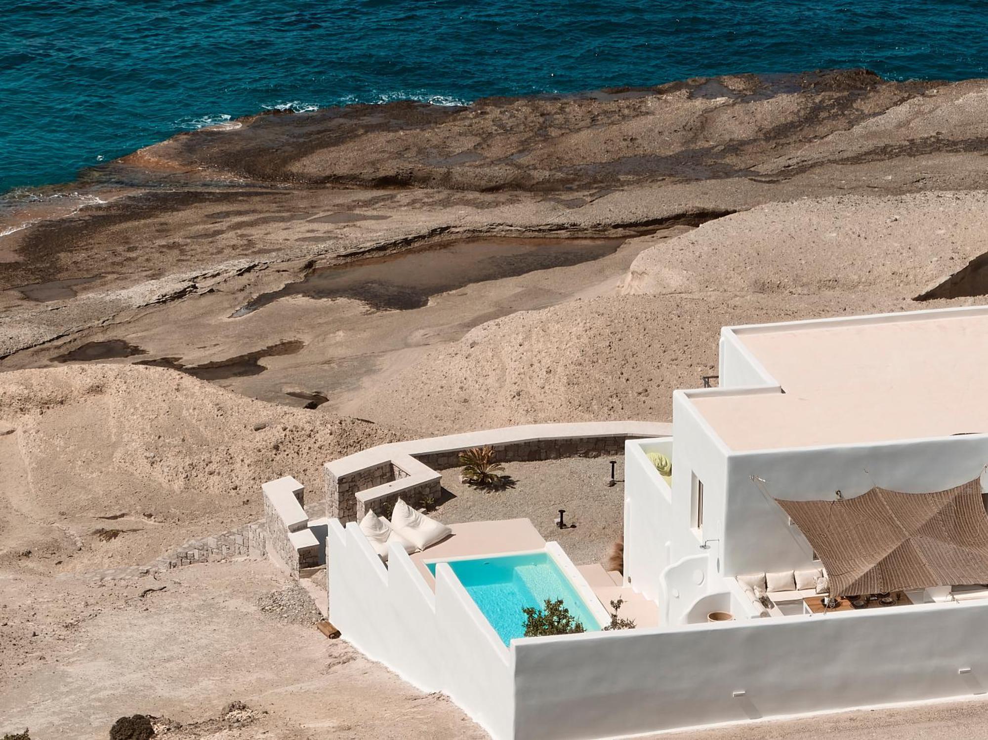 Villa Infinity Milos *