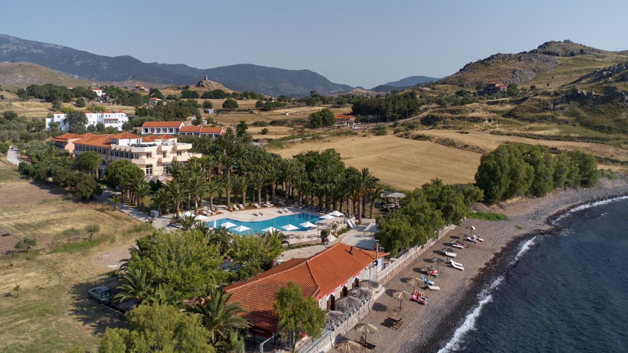 Aphrodite 4* Mithymna