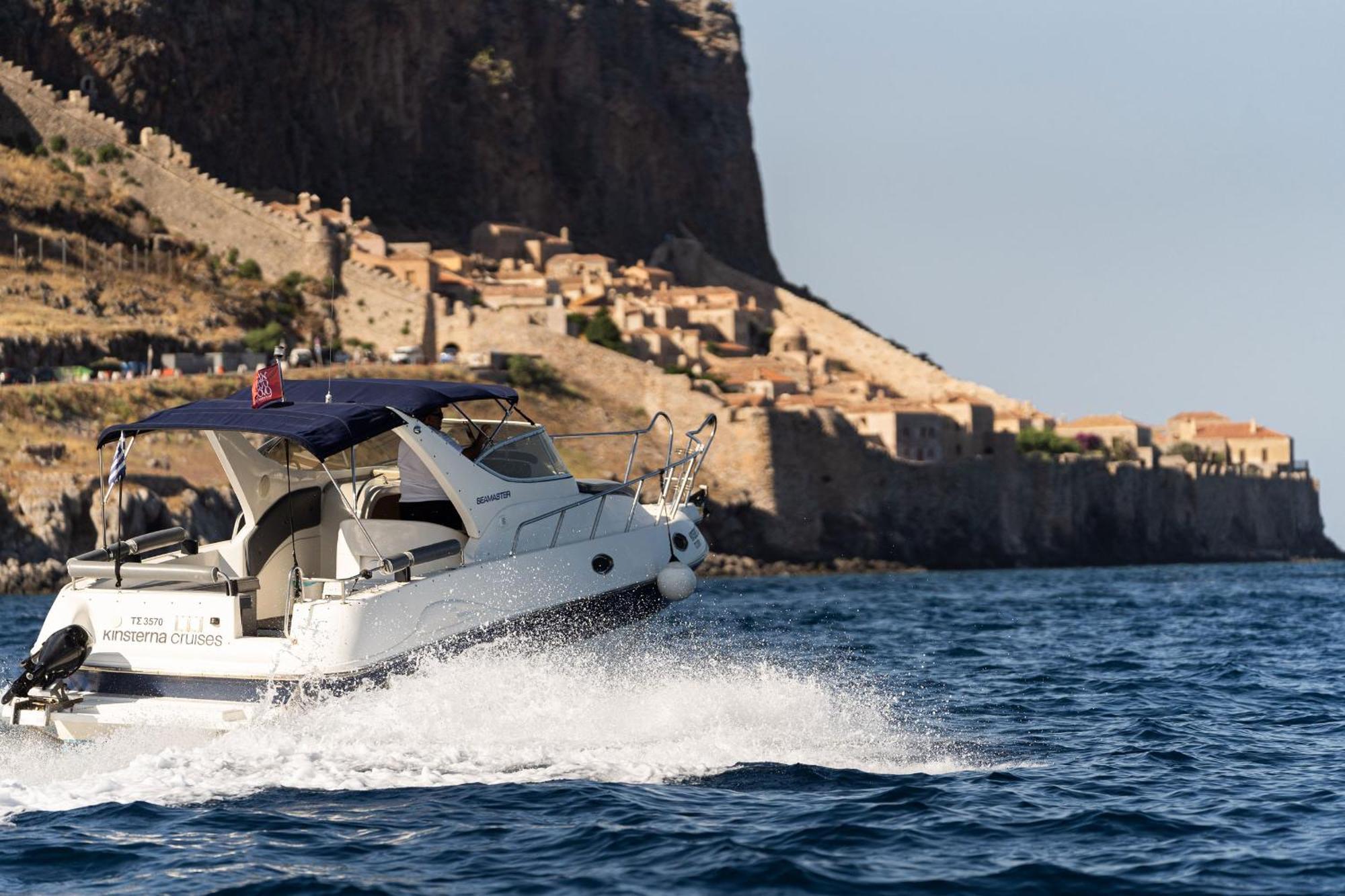 Kinsterna 5* Monemvasia