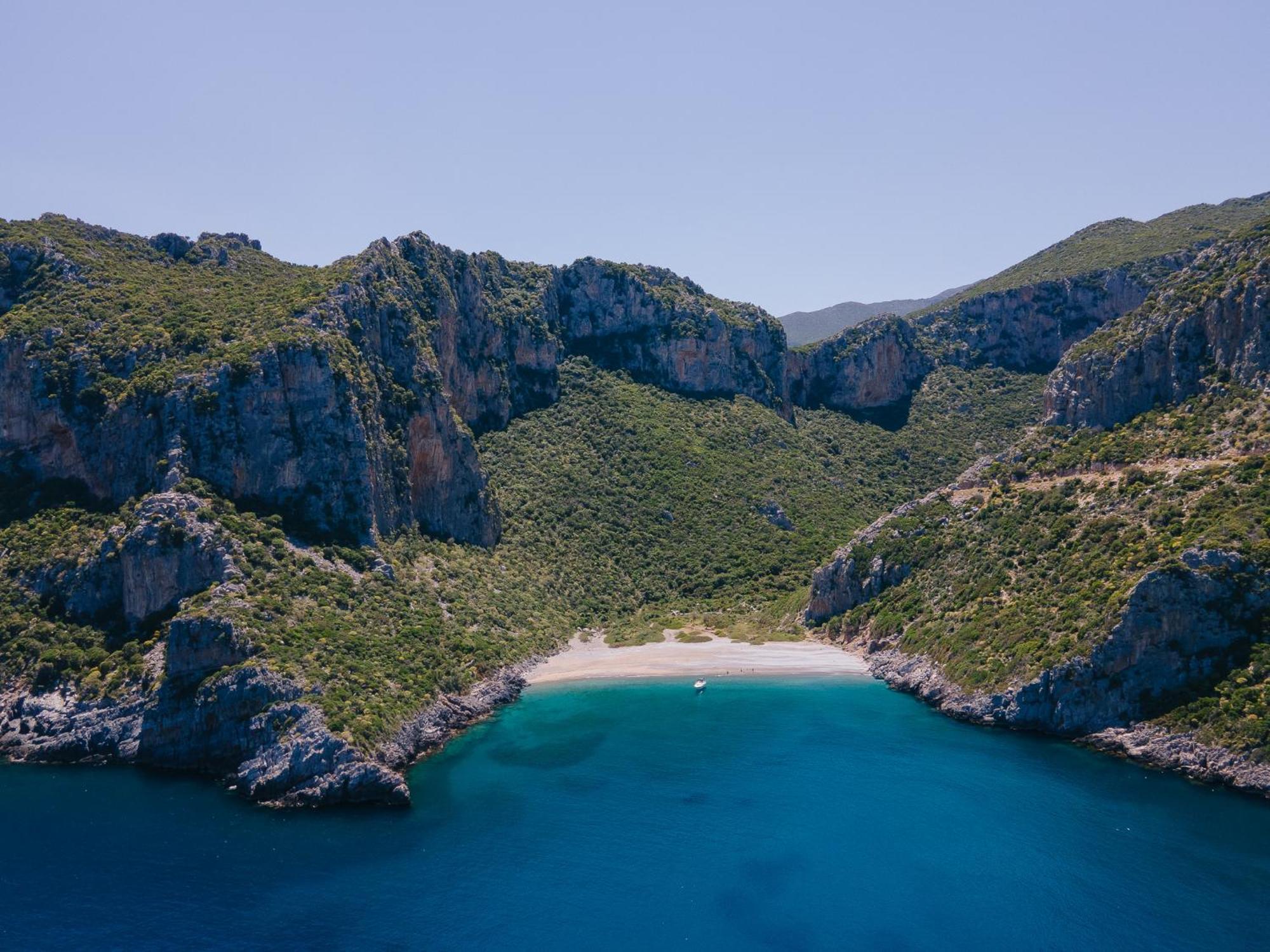 Kinsterna Hotel Monemvasia