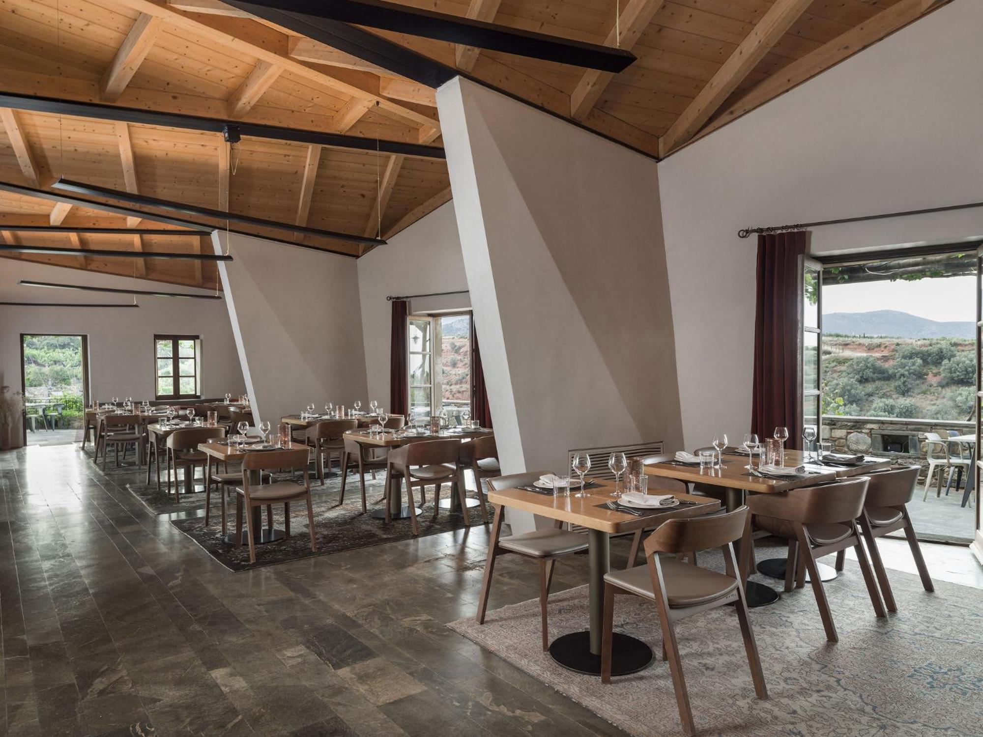 Hotel Kinsterna Monemvasia