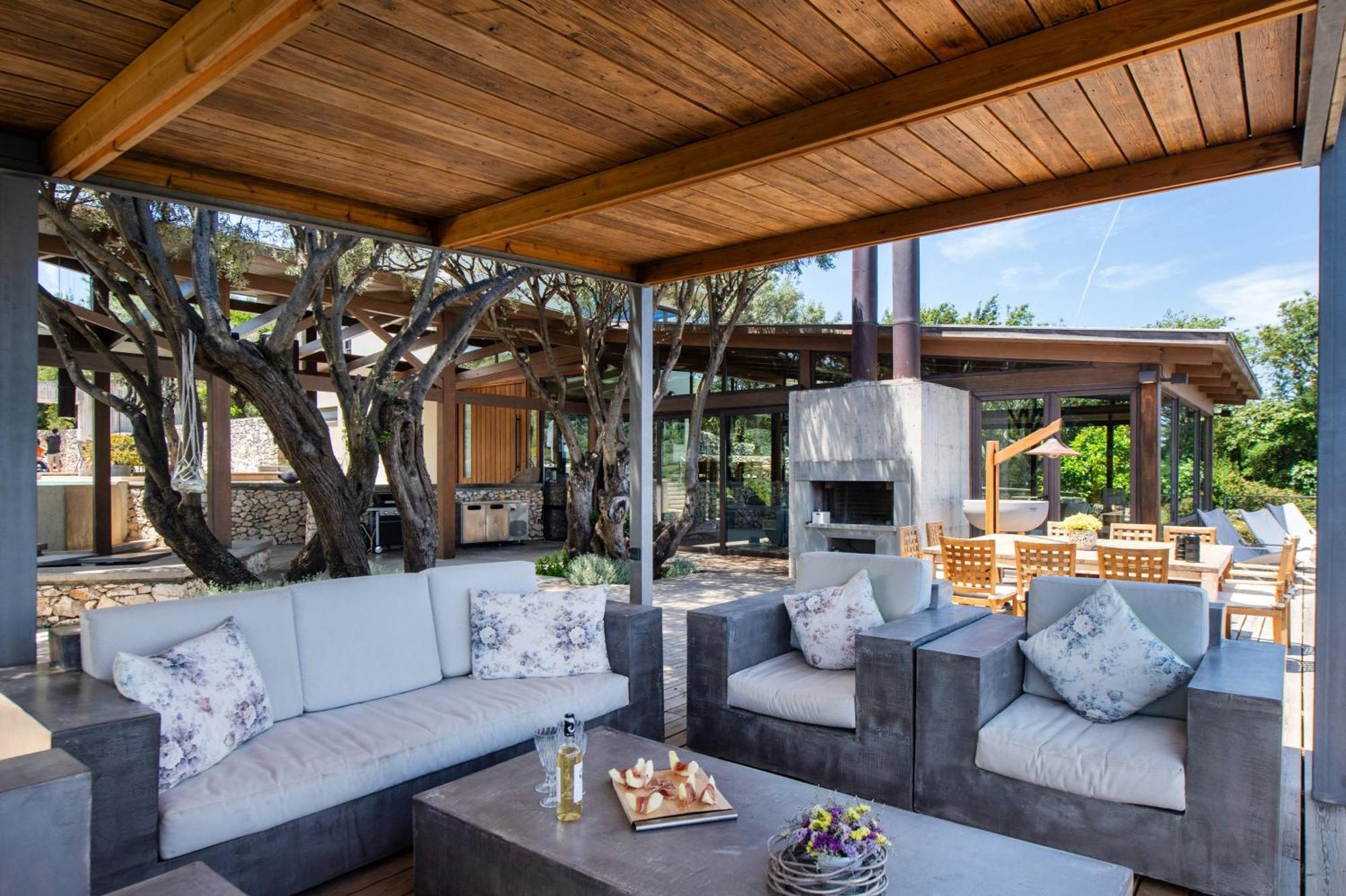 Apanemia Luxury Villa, Lefkada