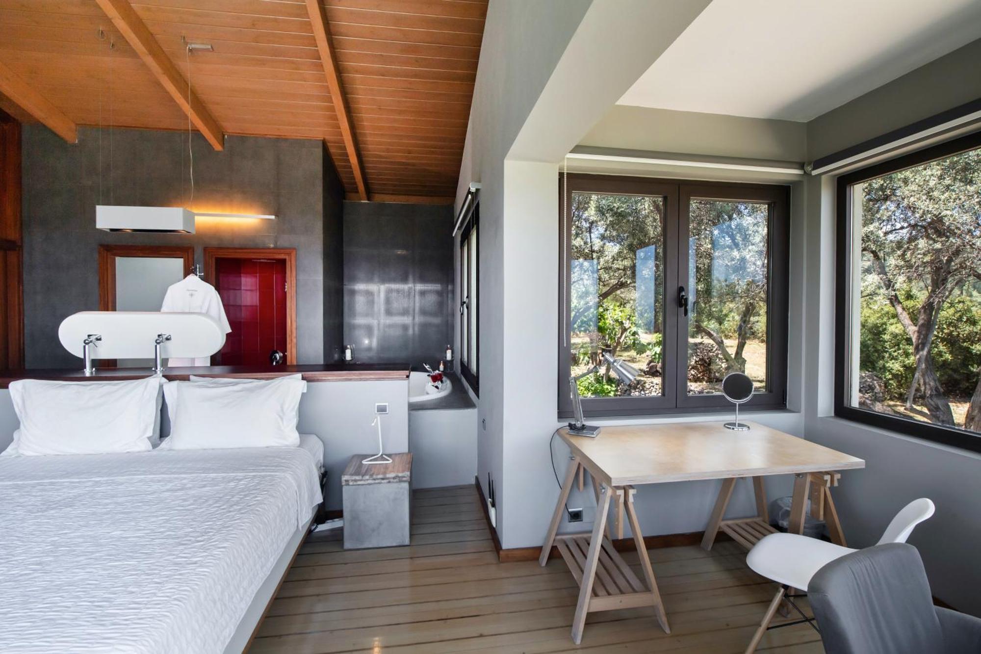Villa Apanemia Luxury Villa, Lefkada