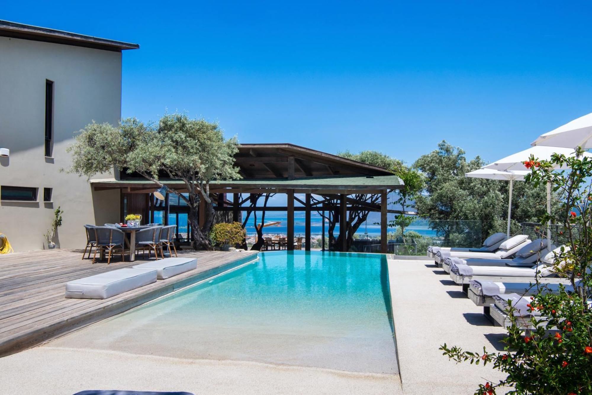 Apanemia Luxury Villa, Lefkada *