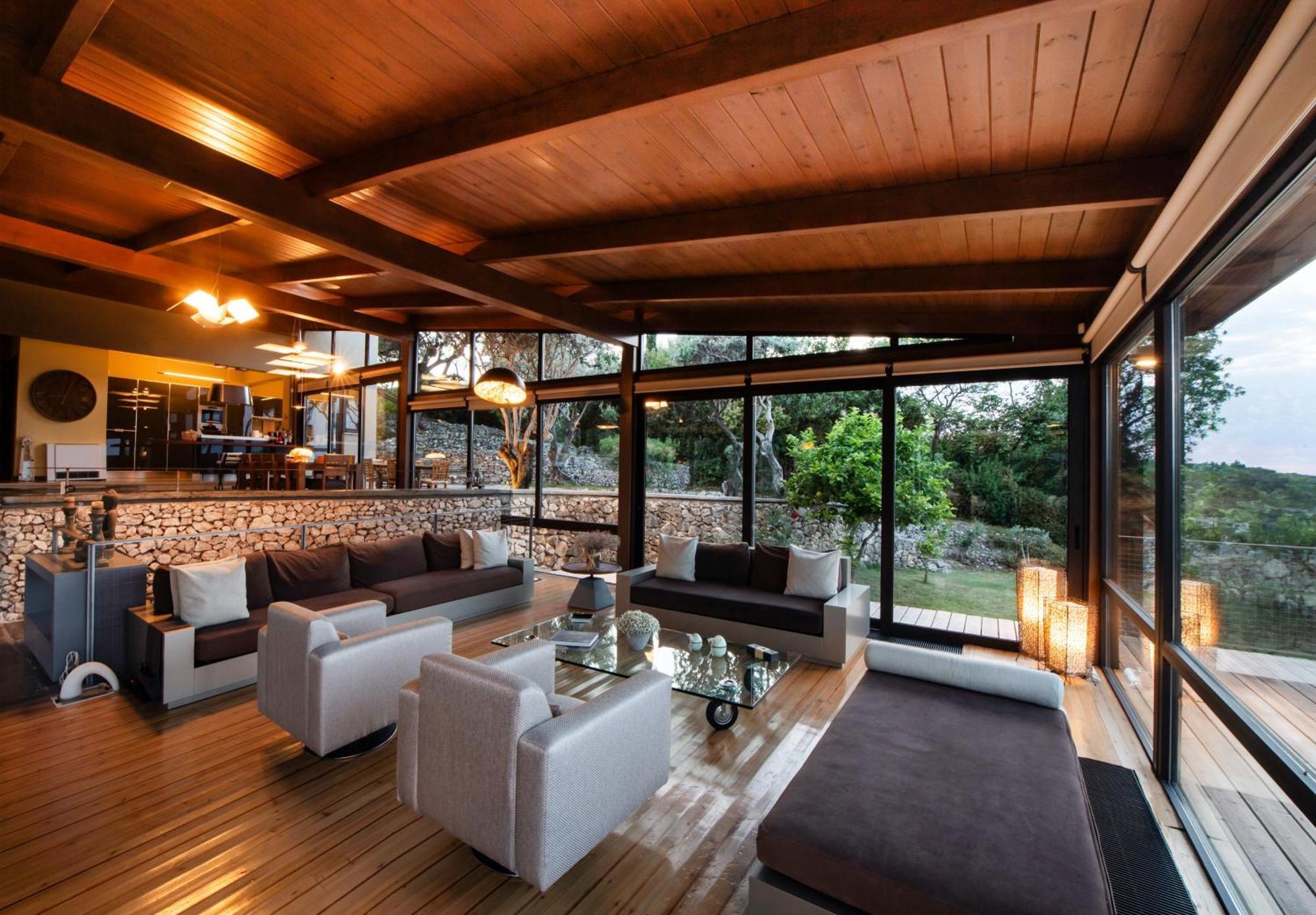 Apanemia Luxury Villa, Lefkada Villa