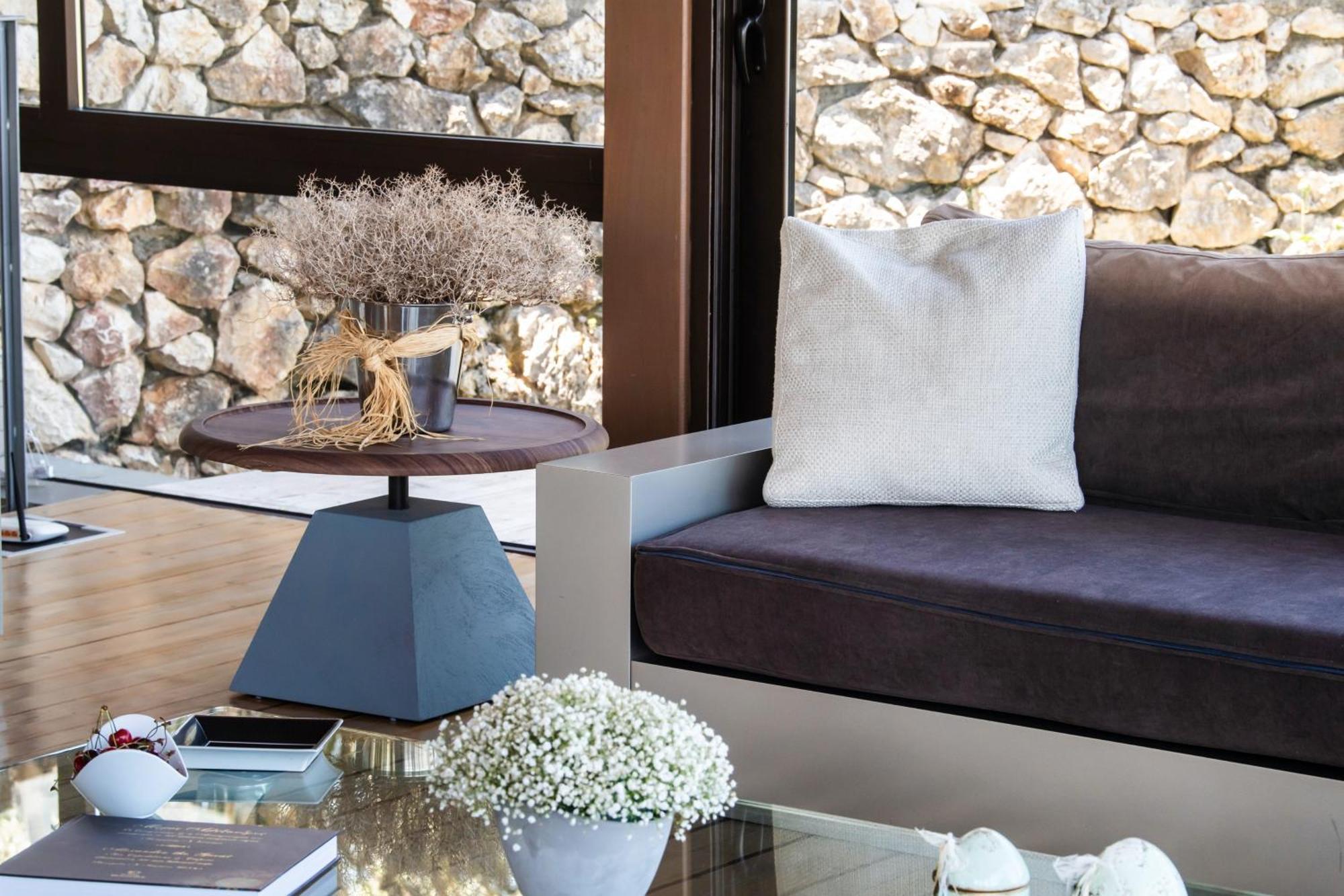 Apanemia Luxury Villa, Lefkada Villa Apolpaina