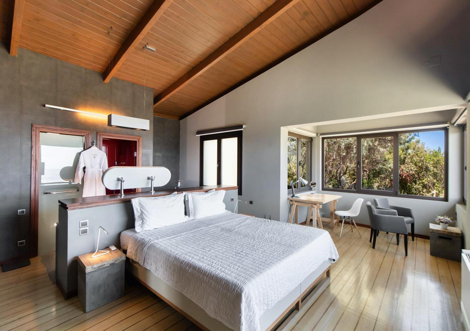 Villa Apanemia Luxury Villa, Lefkada Apolpaina