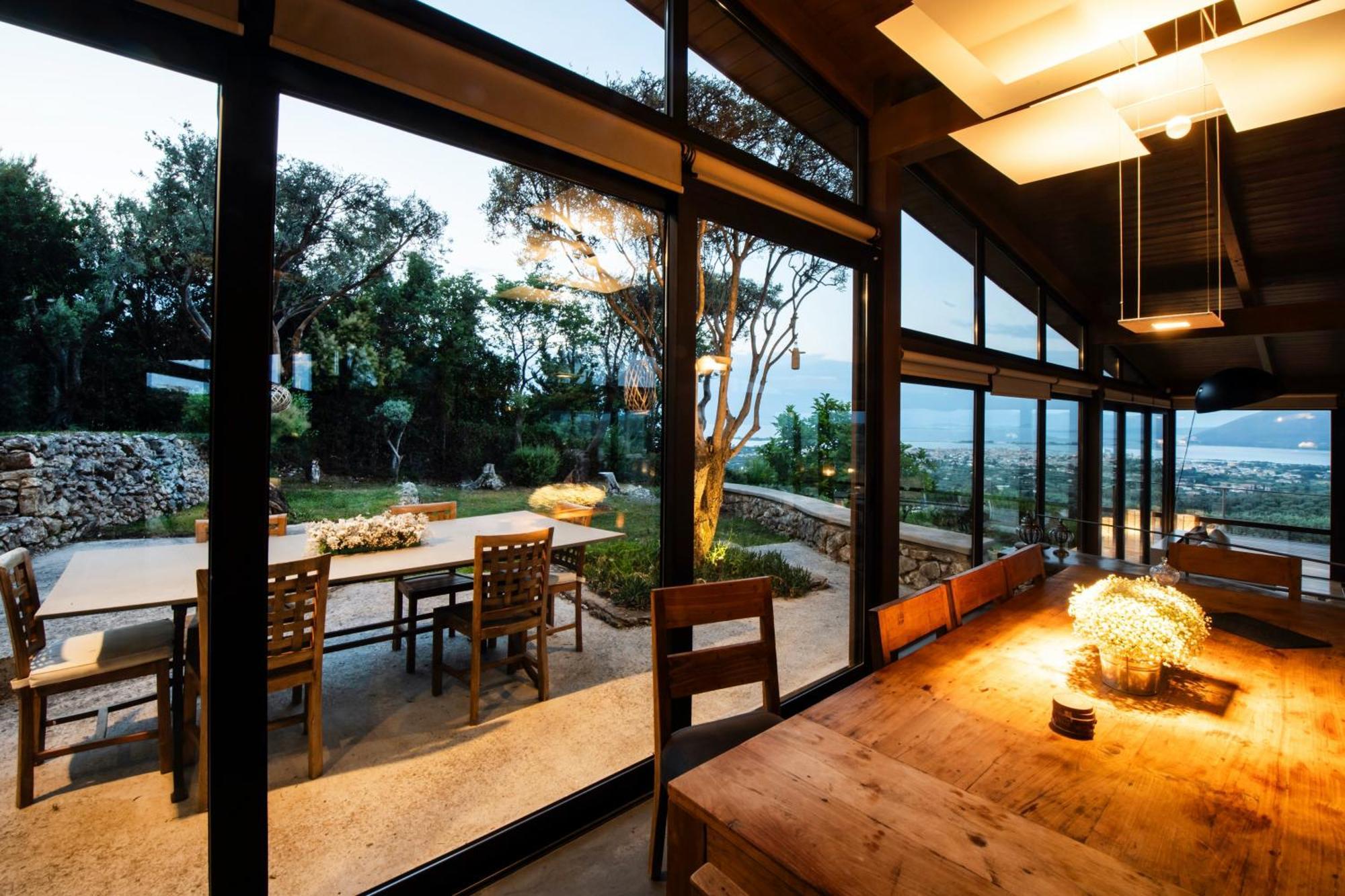 Apanemia Luxury Villa, Lefkada * Apolpaina
