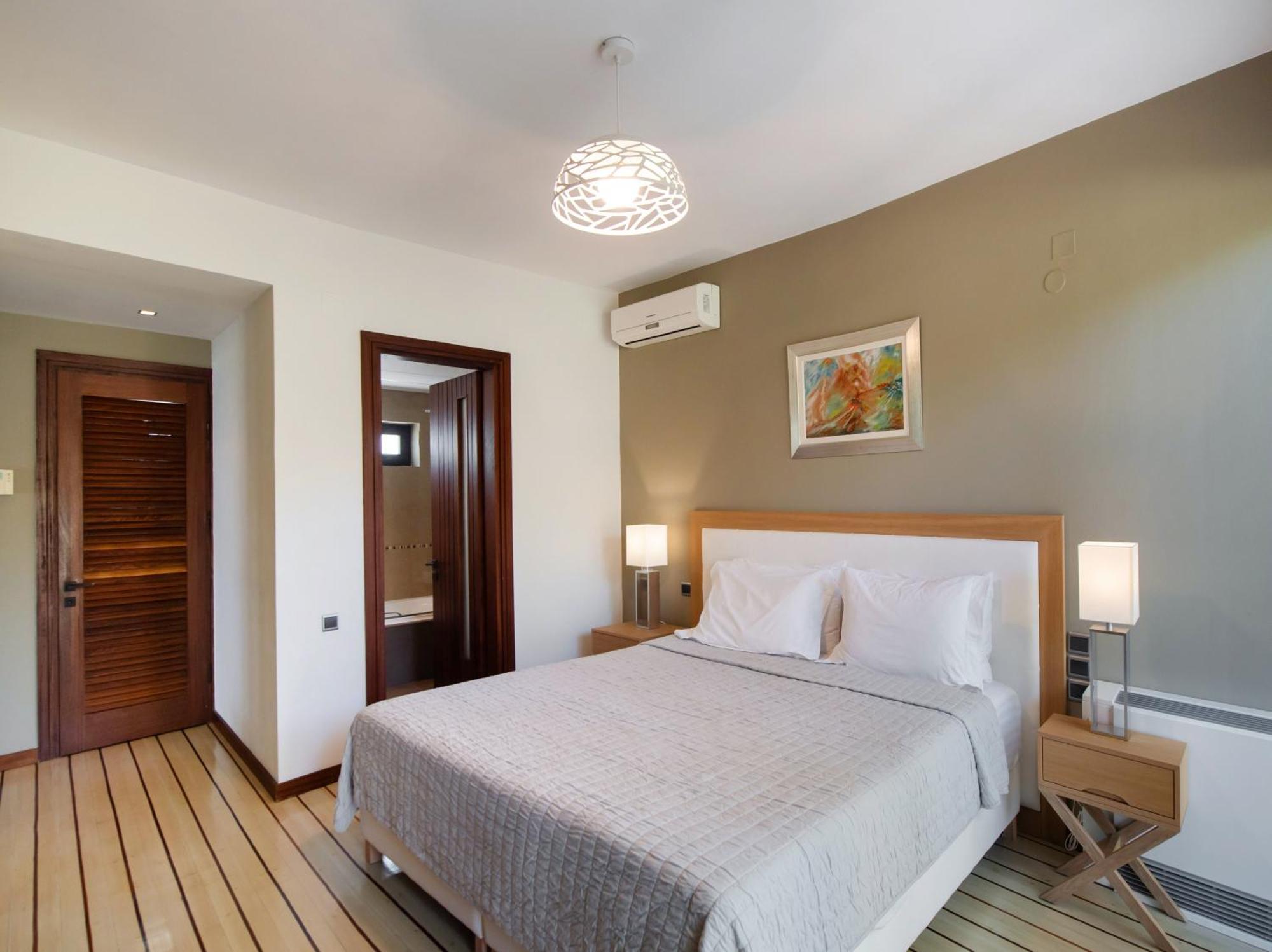 Apanemia Luxury Villa, Lefkada