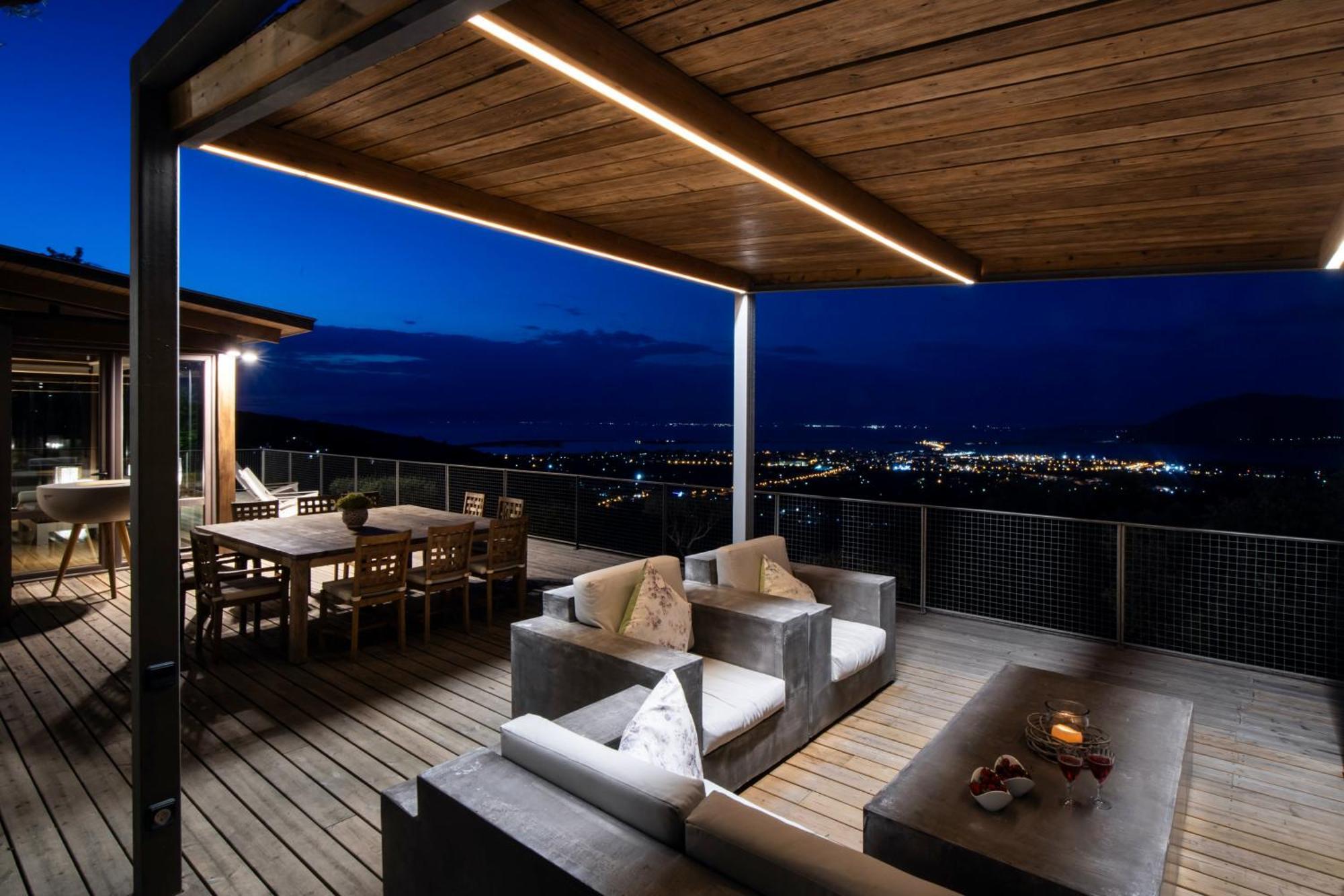 Apanemia Luxury Villa, Lefkada