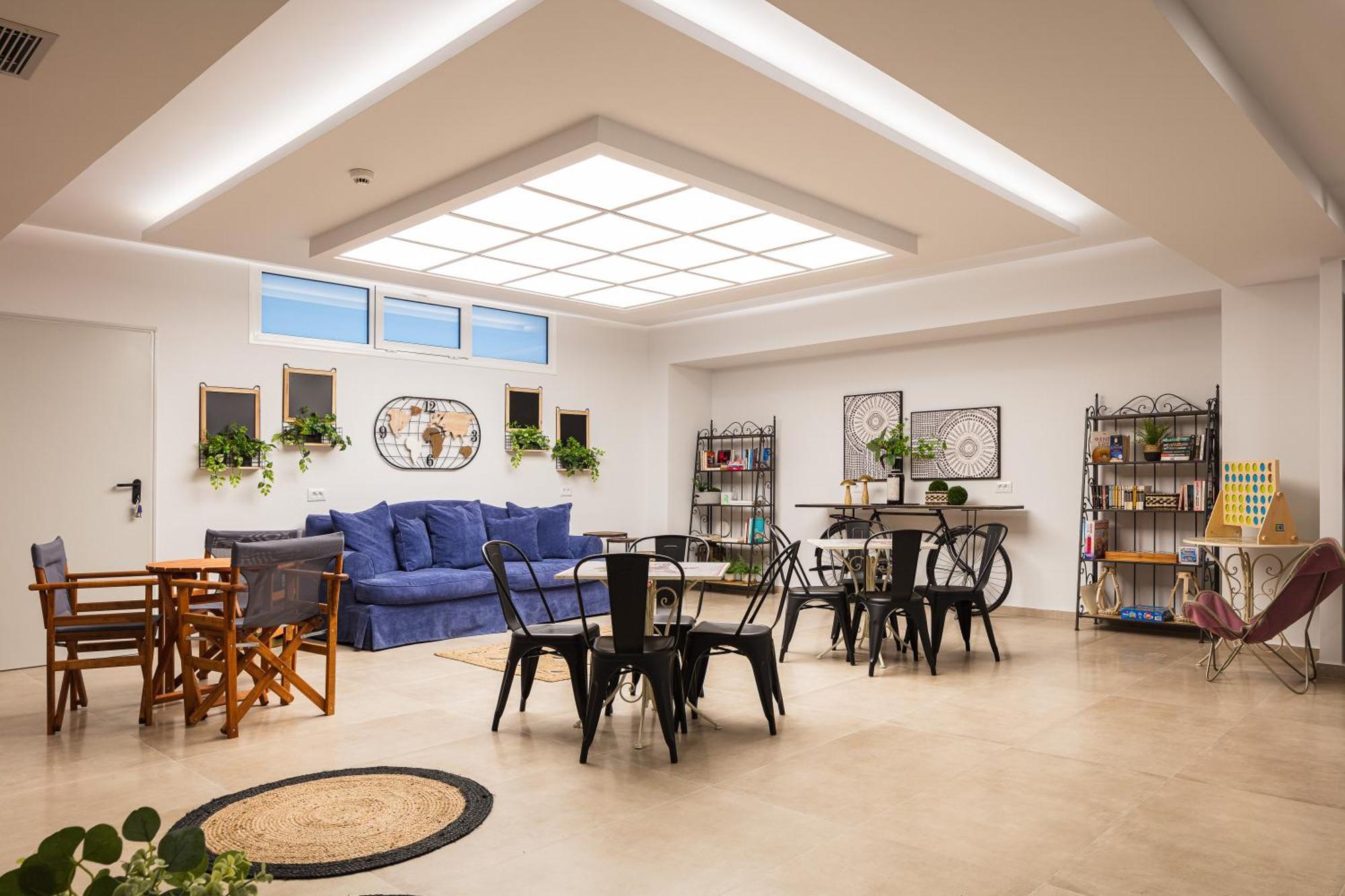 Lines Concept Hotel Rethymno (Crete)