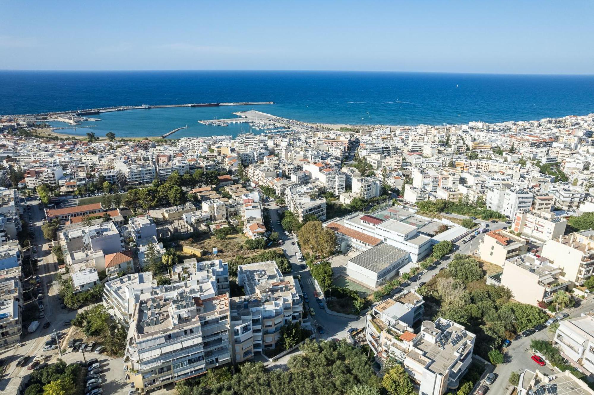 Lines Concept Hotel Rethymno (Crete)
