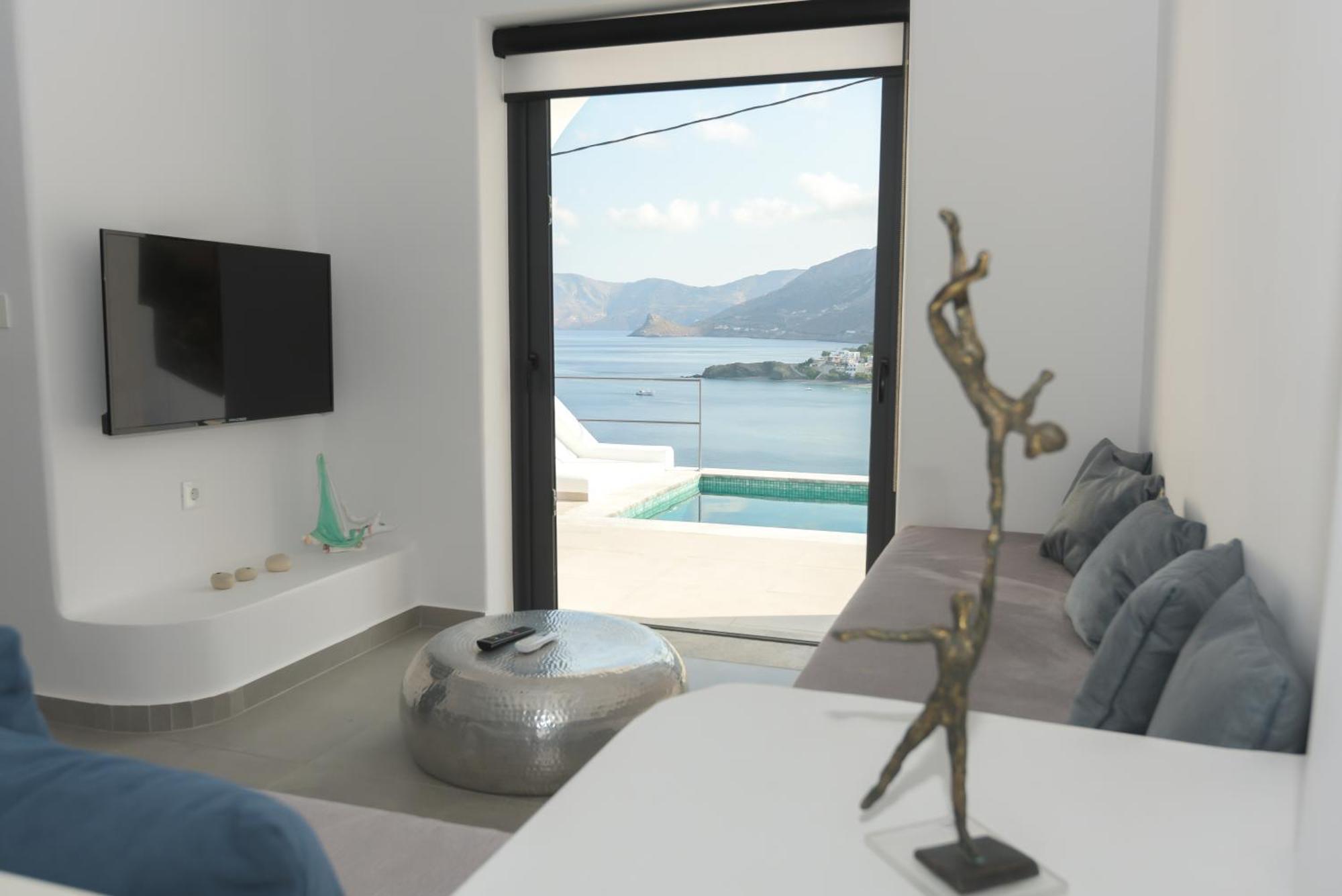Shape-infinity * Kamari (Kalymnos)