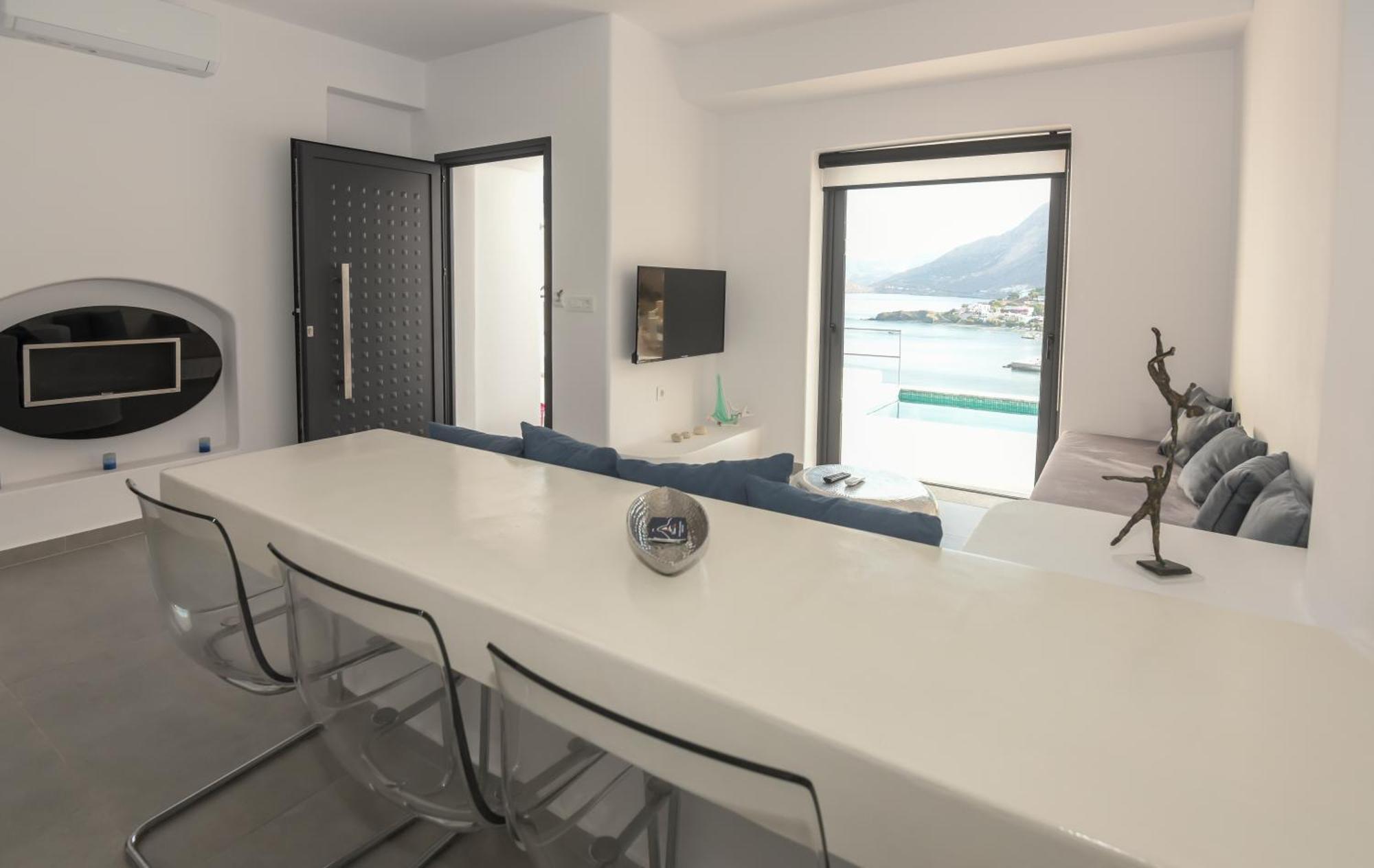 Apartment Shape-infinity Kamari (Kalymnos)