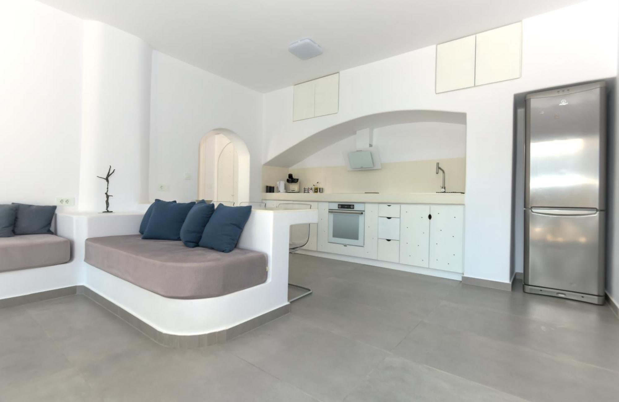 Apartment Shape-infinity