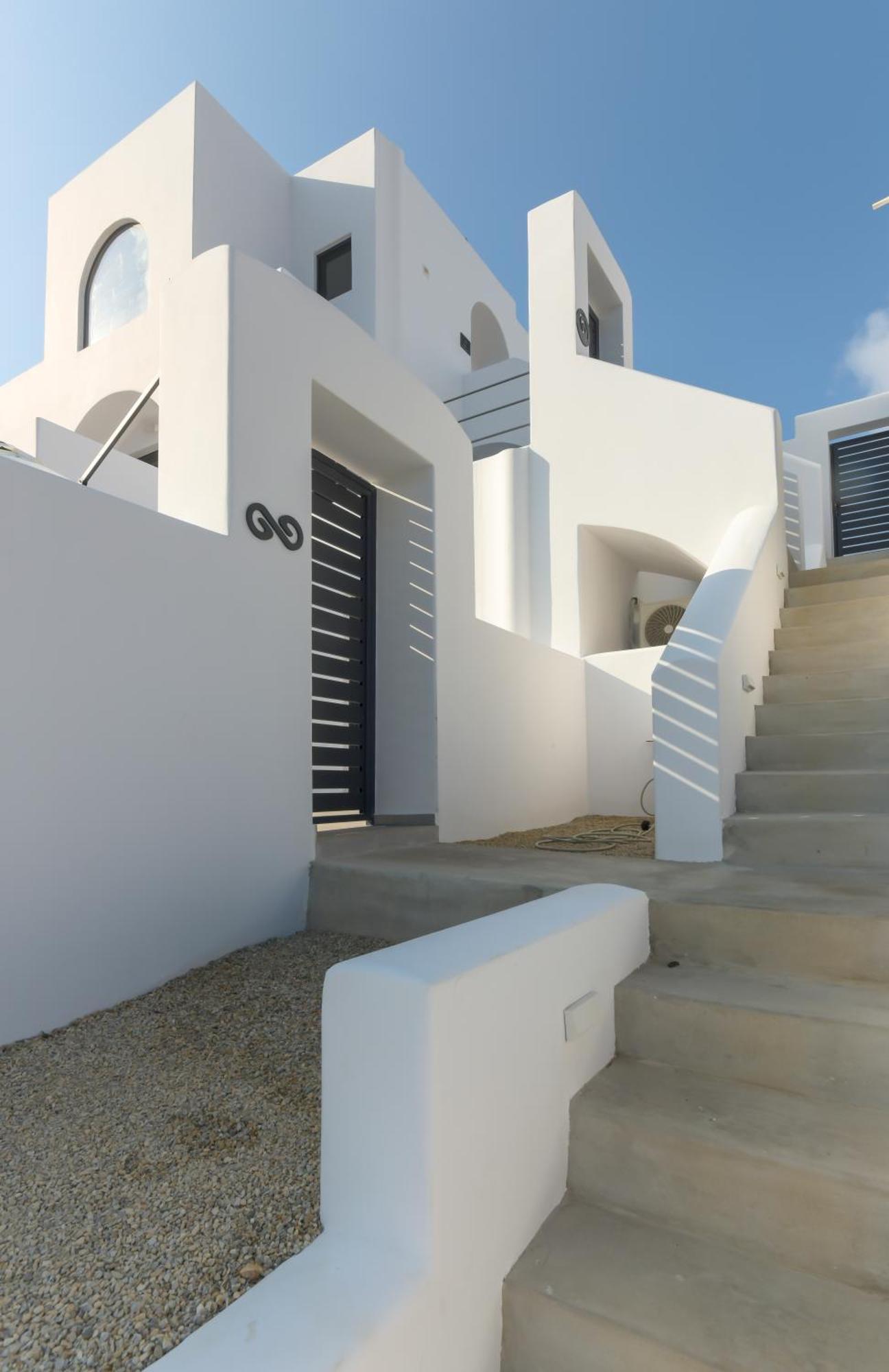 Shape-infinity * Kamari (Kalymnos)