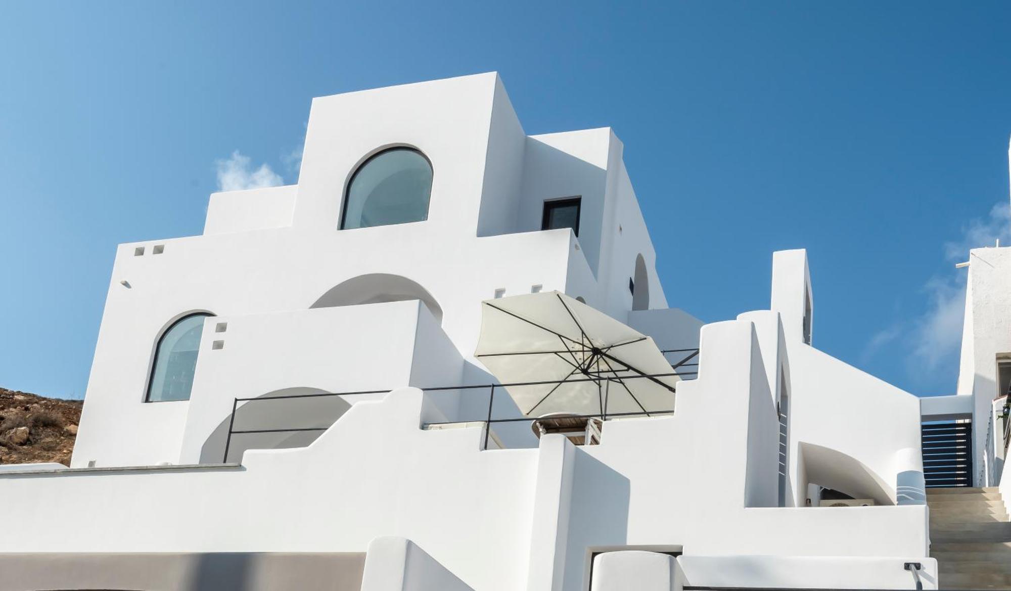 Apartment Shape-infinity *