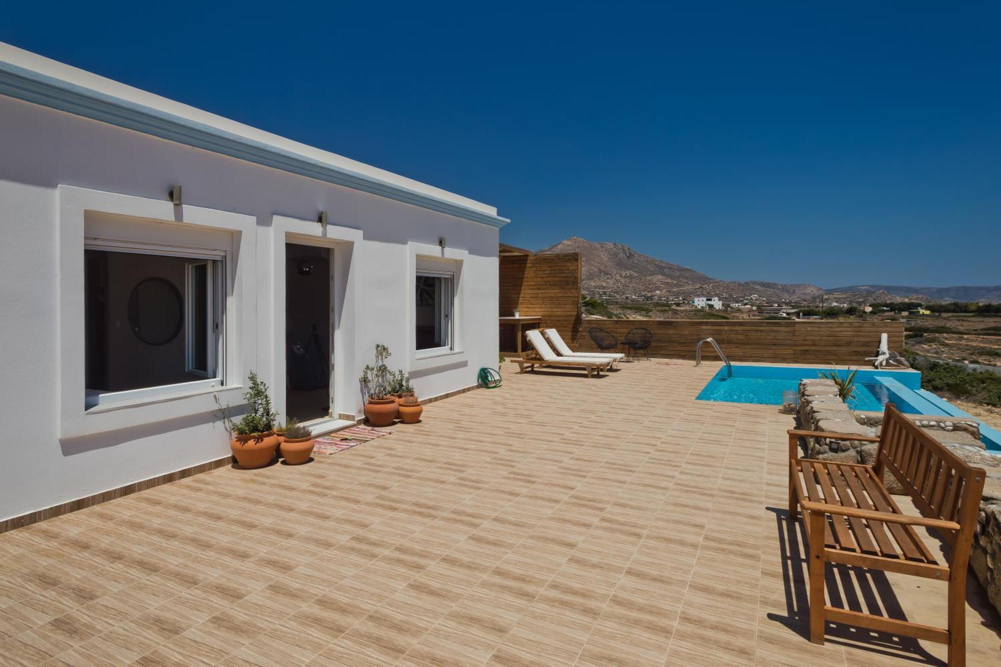 Villa Vento Retreat *