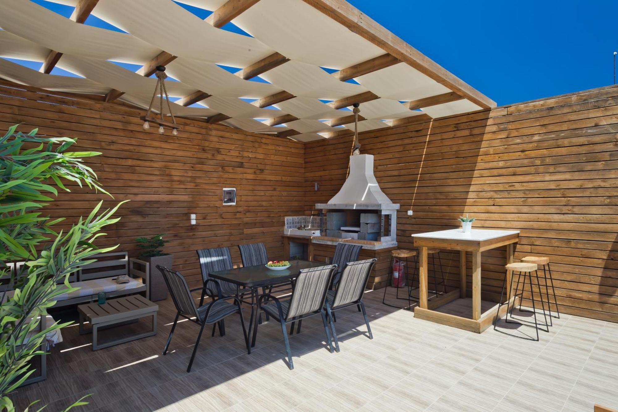 Villa Vento Retreat Afiartis