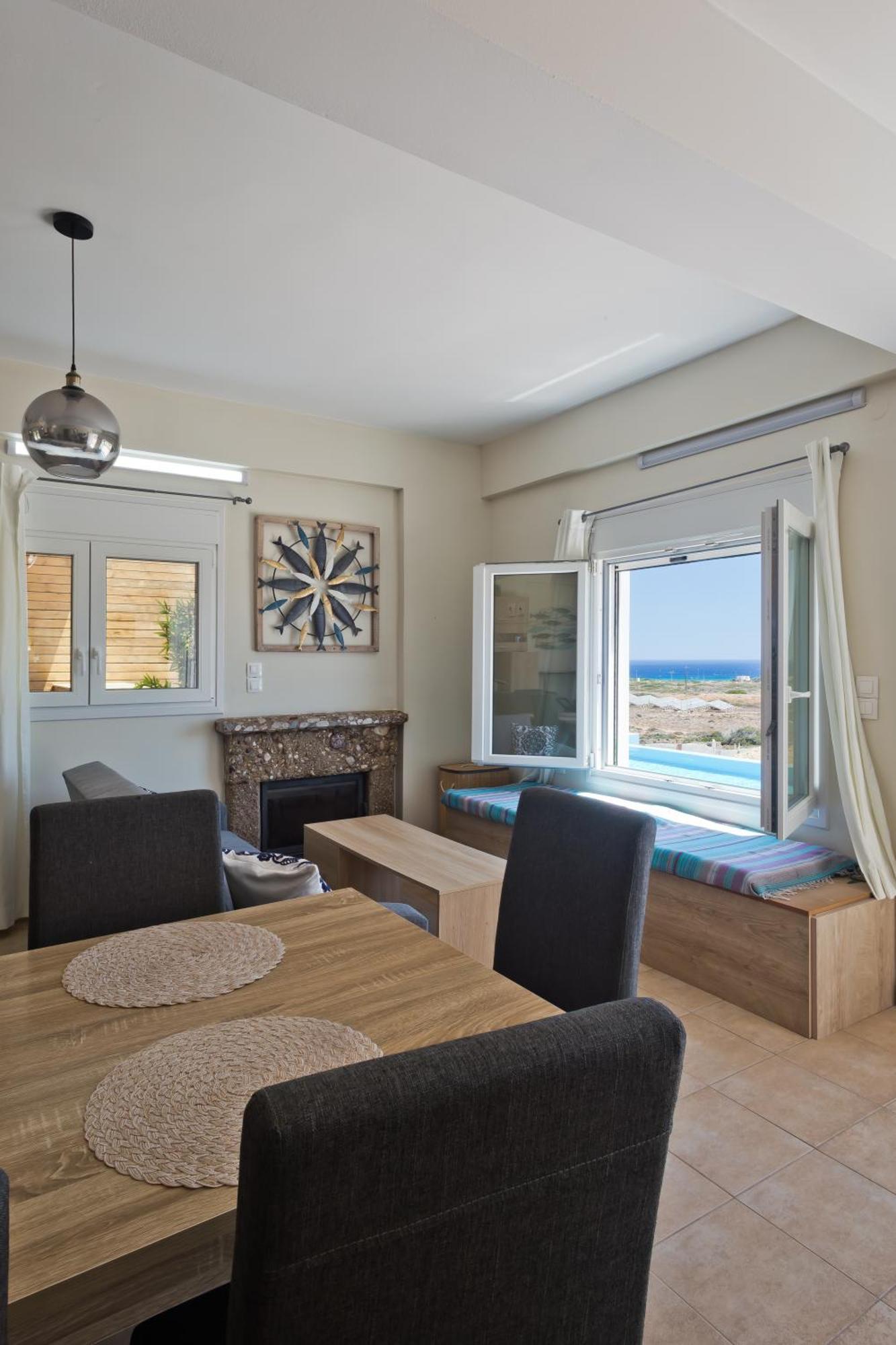 Villa Vento Retreat *